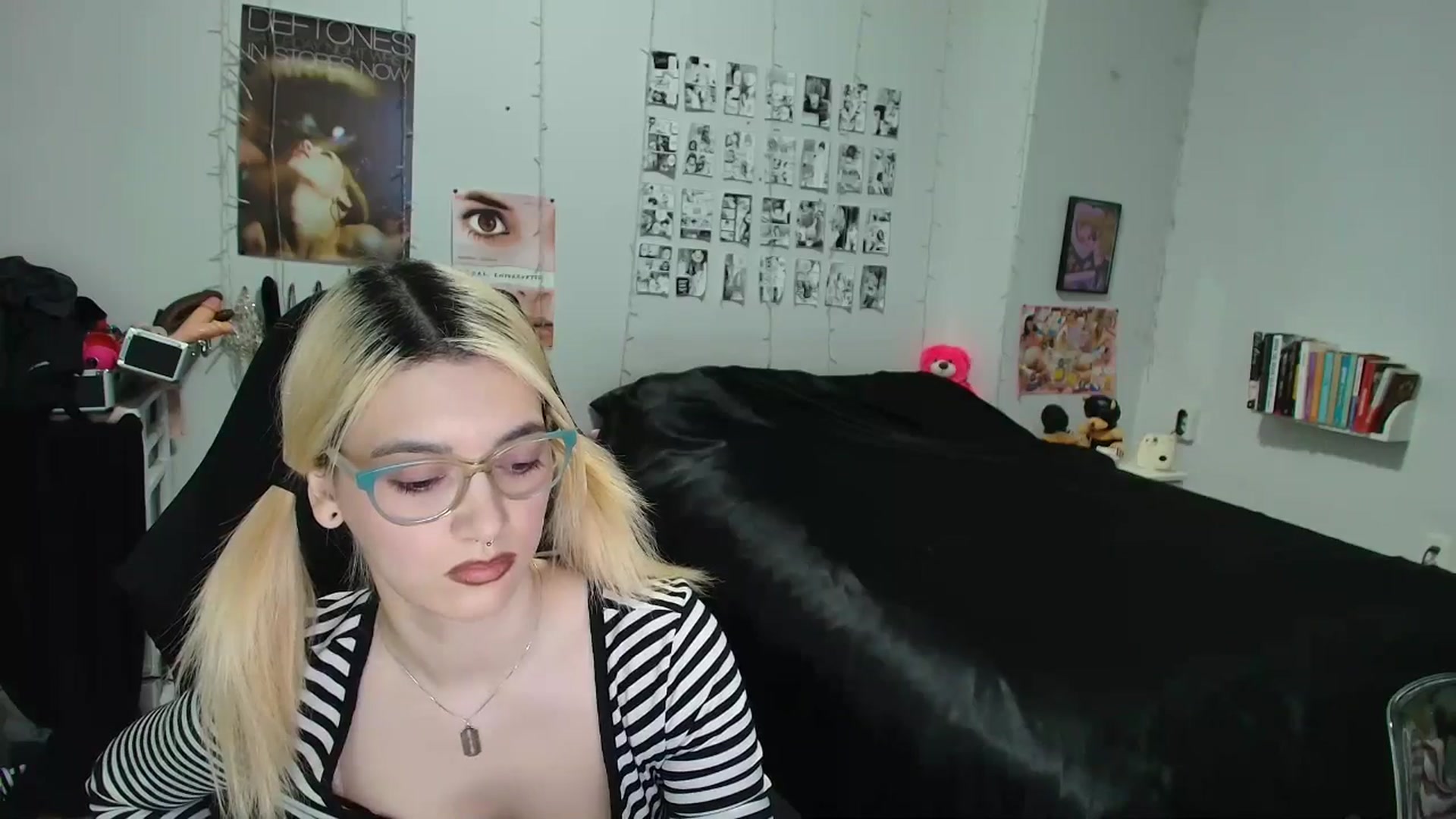 Gallery image thumbnail from AnnaTame's myfreecams stream on, 03/16/2026, 05:17 image 8 of 20