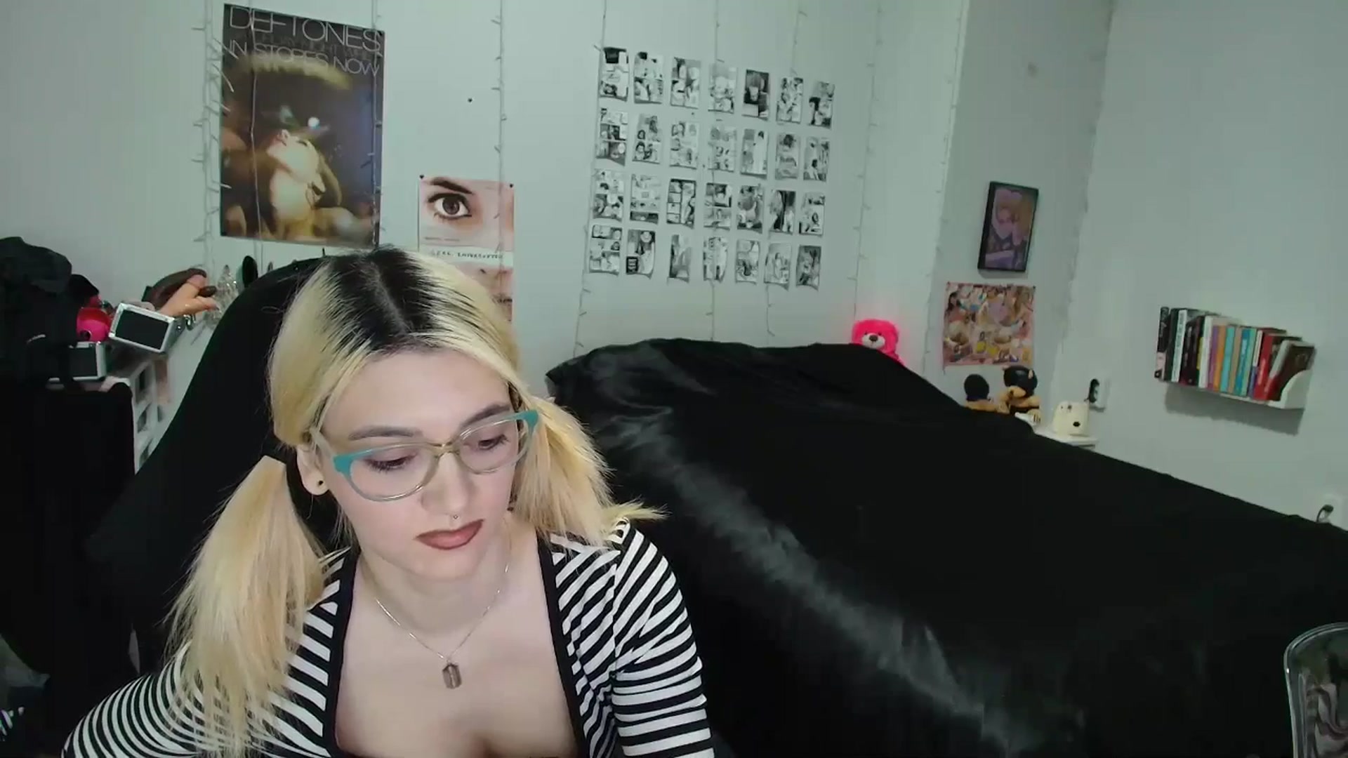 Gallery image thumbnail from AnnaTame's myfreecams stream on, 03/16/2026, 05:17 image 4 of 20