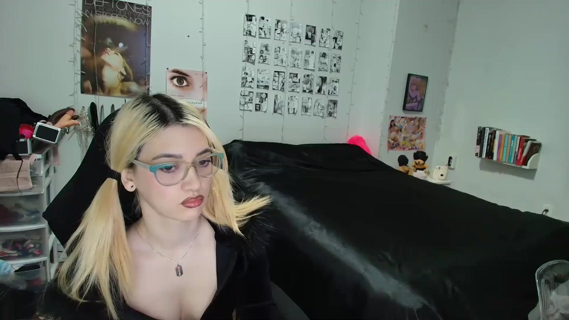 Gallery image thumbnail from AnnaTame's myfreecams stream on, 03/17/2026, 02:47 image 16 of 20