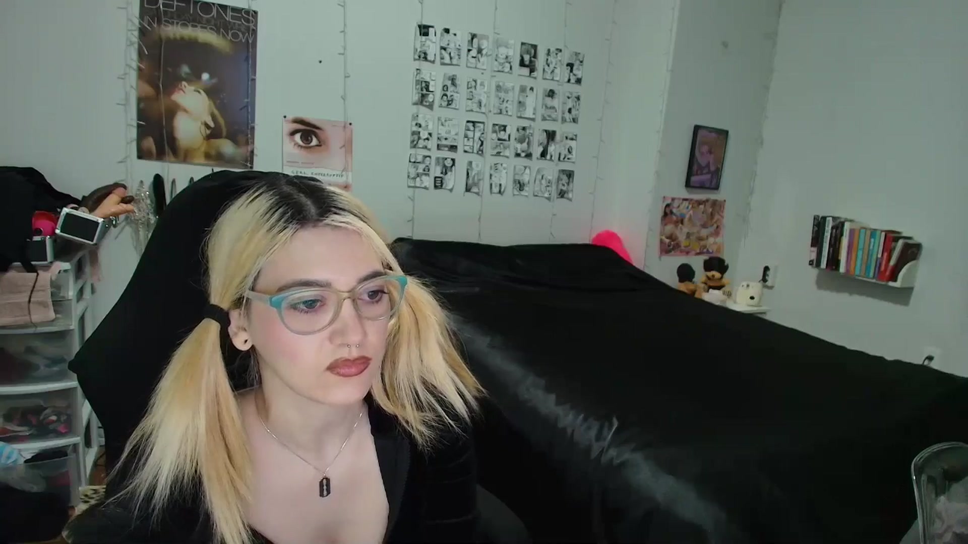 Gallery image thumbnail from AnnaTame's myfreecams stream on, 03/17/2026, 07:35 image 5 of 20
