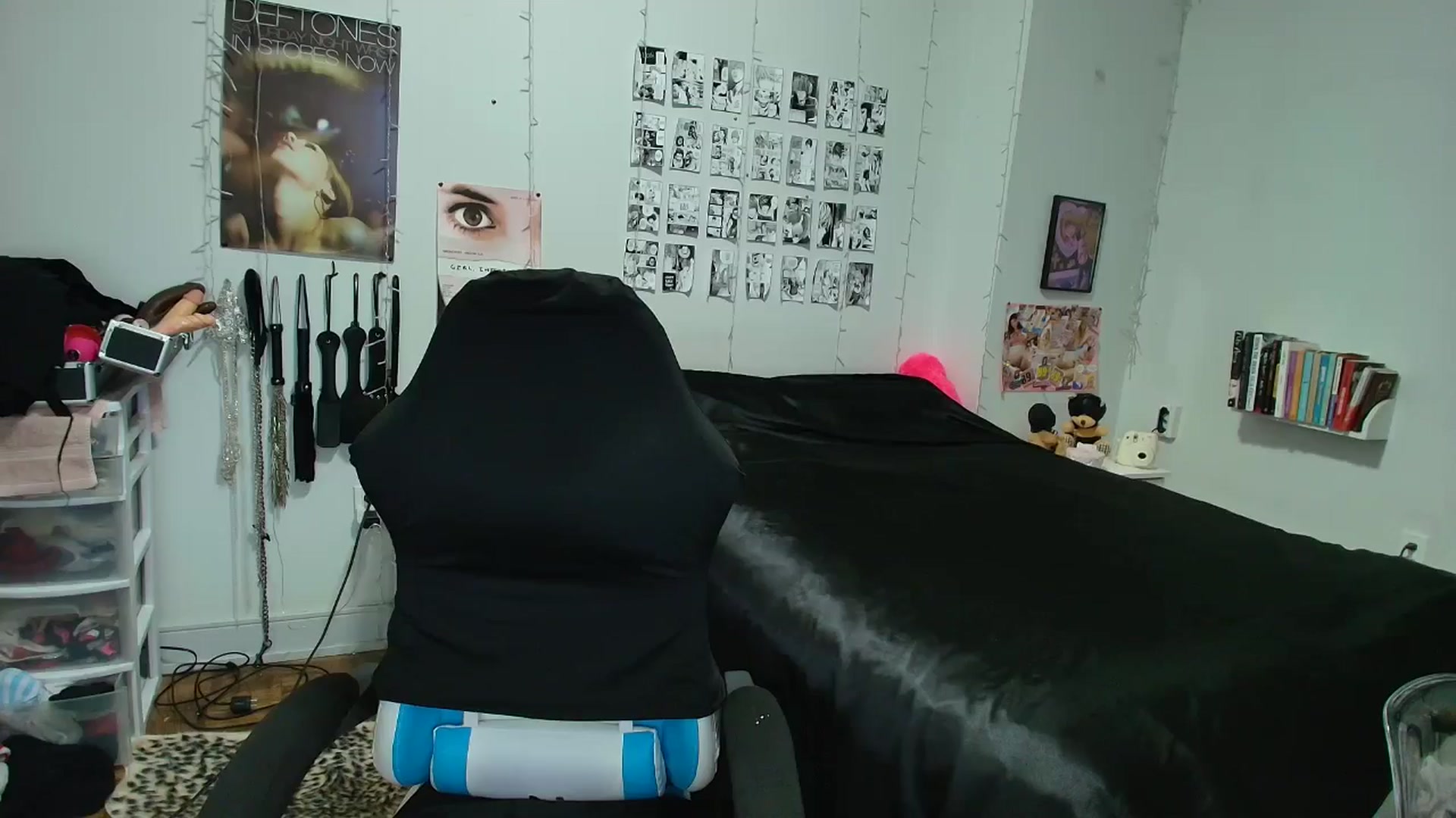 Gallery image thumbnail from AnnaTame's myfreecams stream on, 03/17/2026, 07:35 image 7 of 20