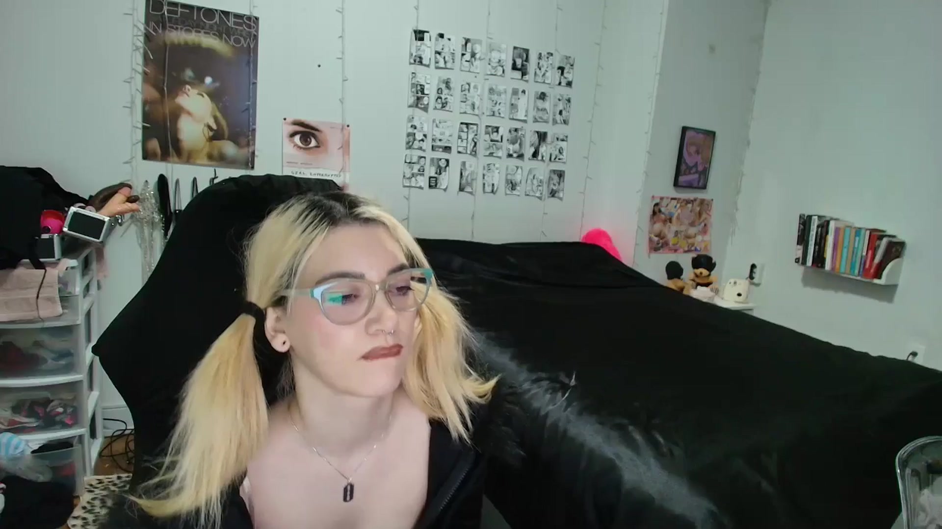 Gallery image thumbnail from AnnaTame's myfreecams stream on, 03/17/2026, 07:35 image 10 of 20