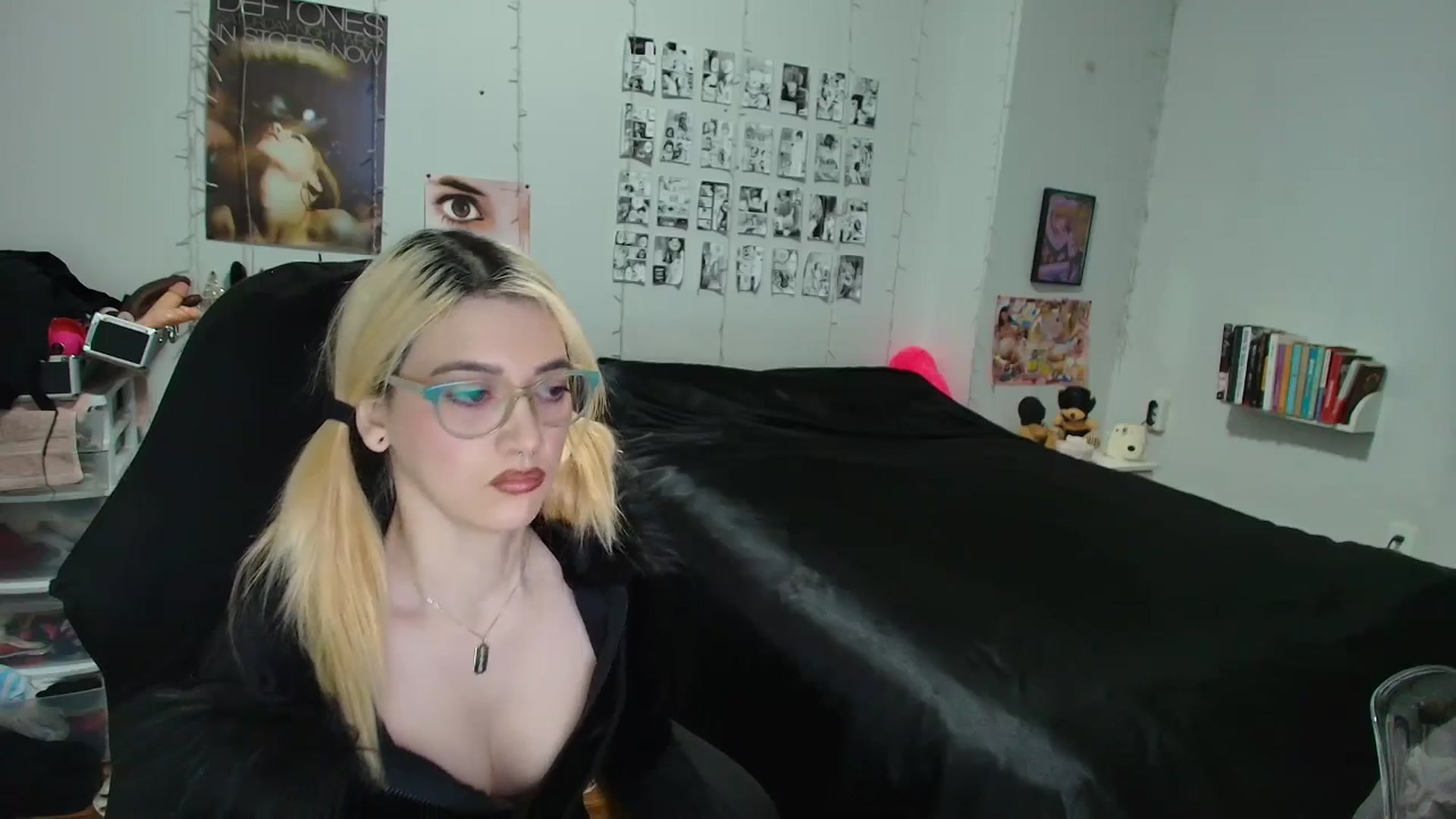 Gallery image thumbnail from AnnaTame's myfreecams stream on, 03/17/2026, 07:35 image 3 of 20