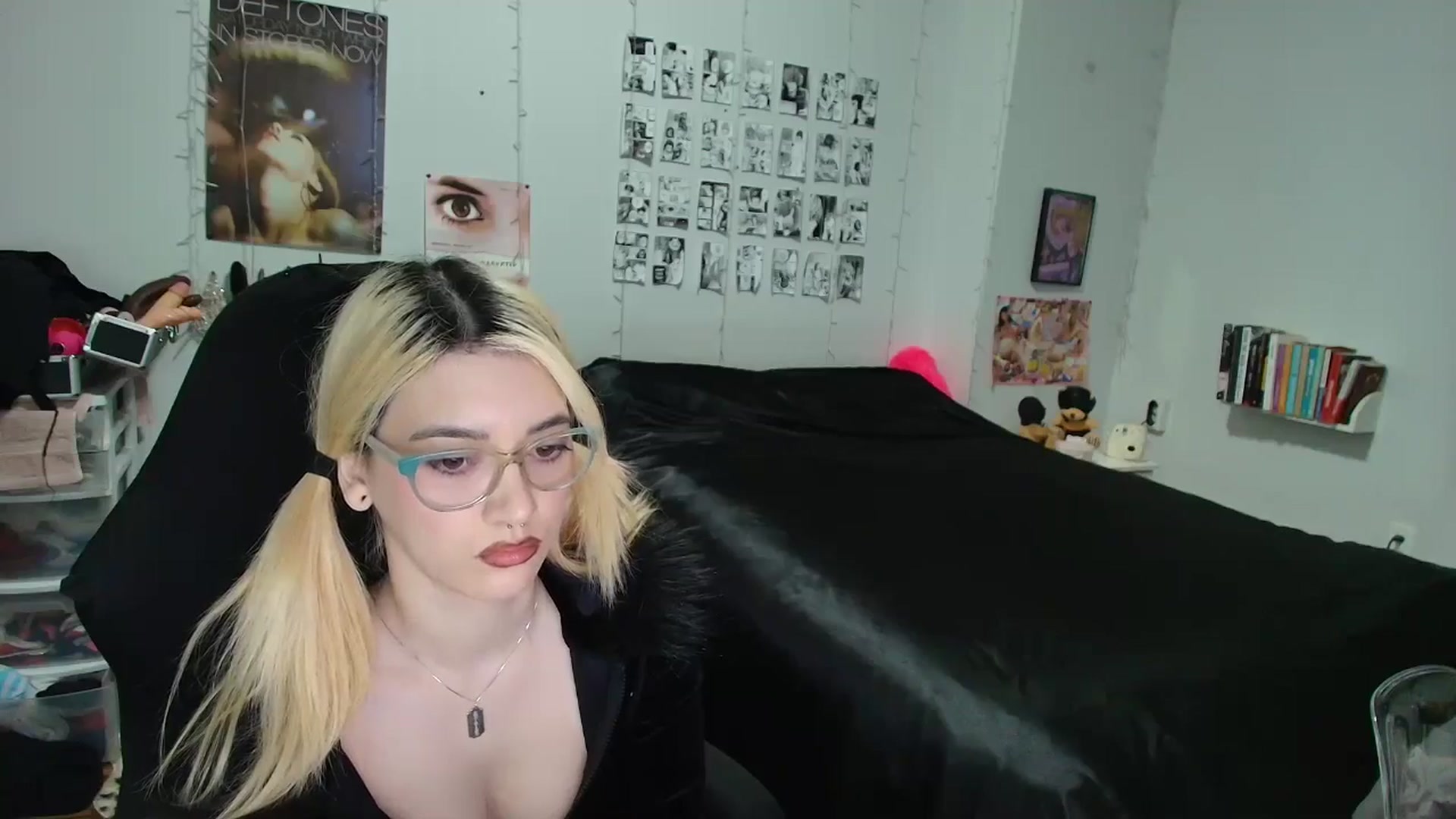 Gallery image thumbnail from AnnaTame's myfreecams stream on, 03/17/2026, 07:35 image 2 of 20