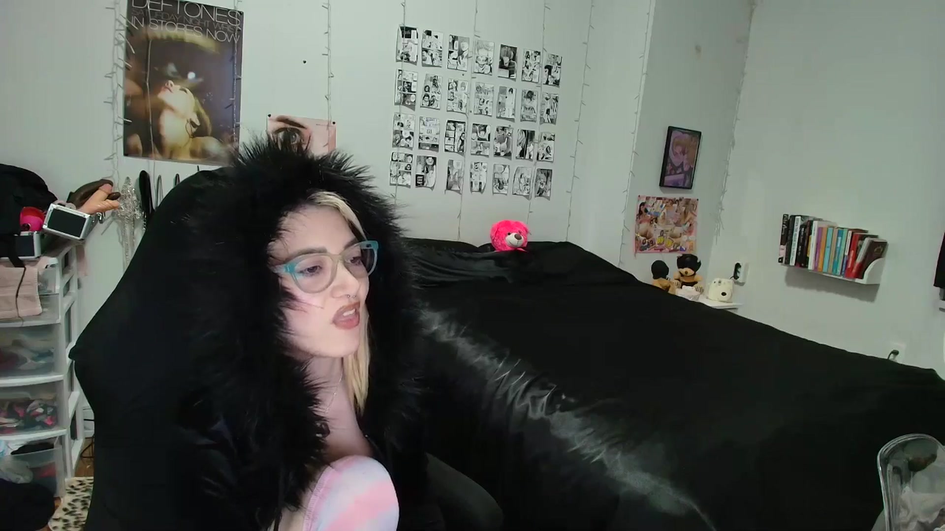 Gallery image thumbnail from AnnaTame's myfreecams stream on, 03/17/2026, 08:30 image 6 of 20