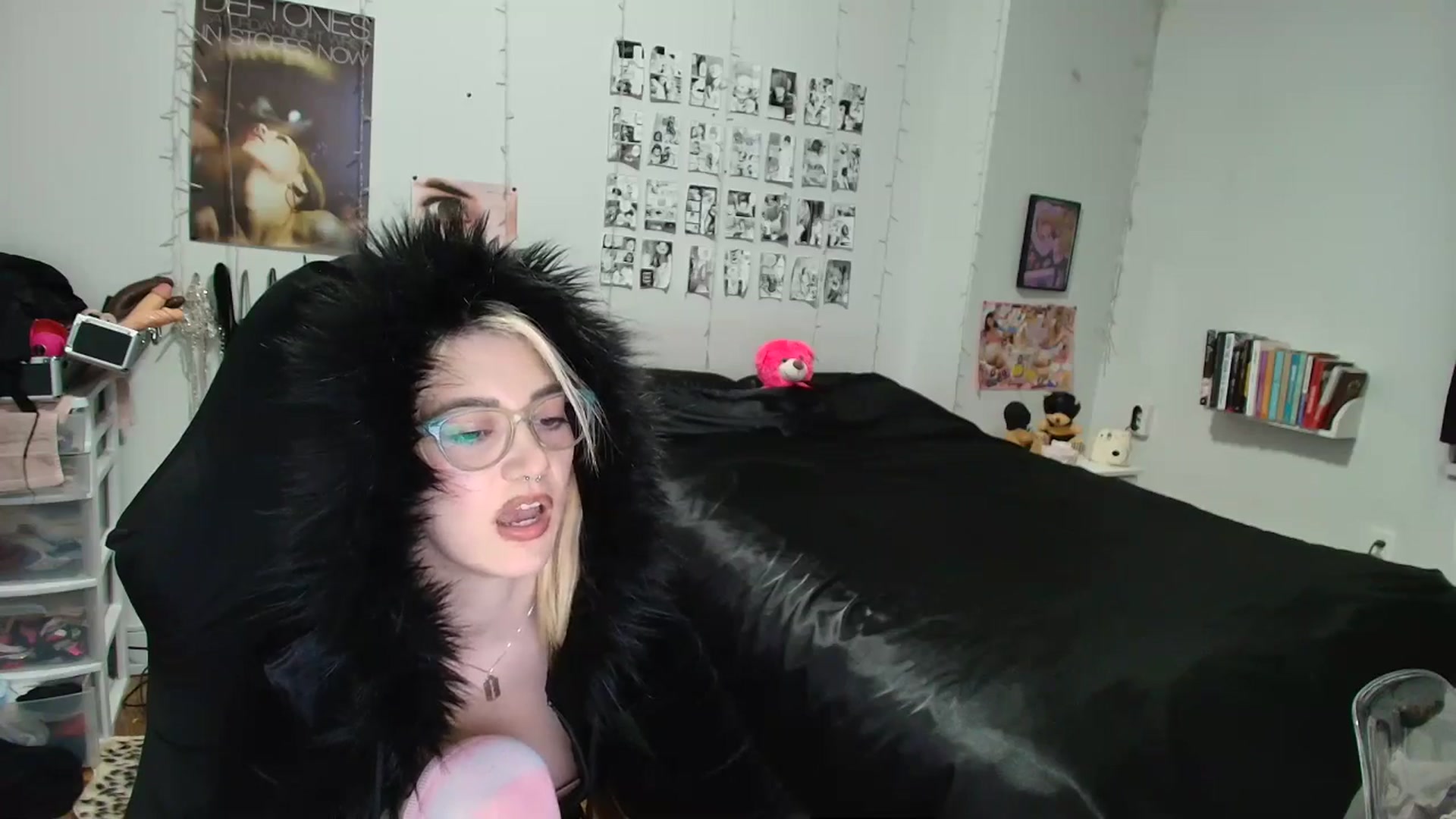 Gallery image thumbnail from AnnaTame's myfreecams stream on, 03/17/2026, 08:30 image 5 of 20