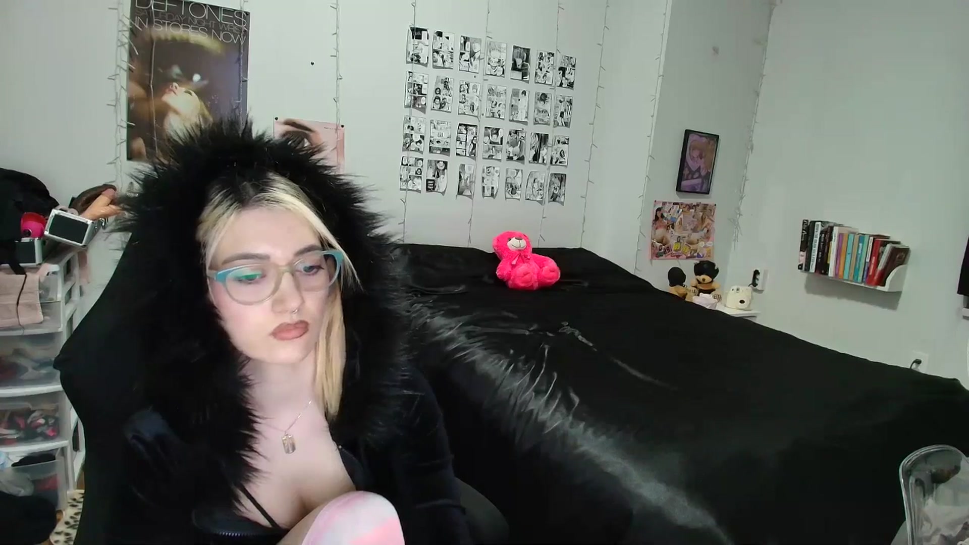Gallery image thumbnail from AnnaTame's myfreecams stream on, 03/17/2026, 08:30 image 20 of 20