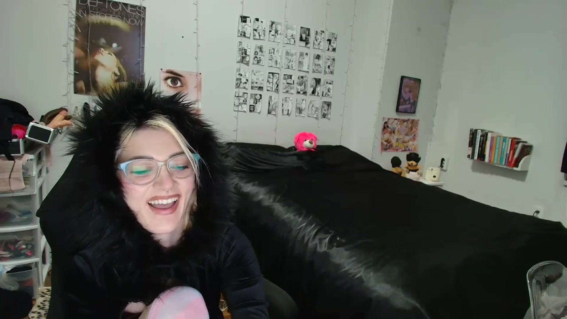 Gallery image thumbnail from AnnaTame's myfreecams stream on, 03/17/2026, 08:30 image 4 of 20