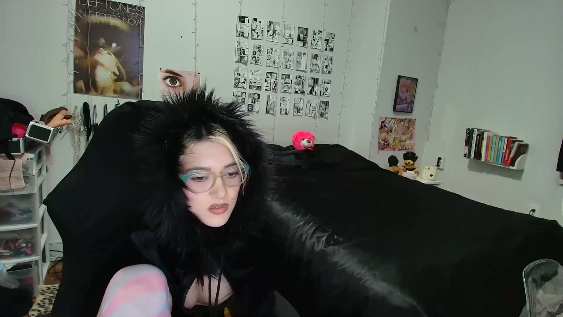 Gallery image thumbnail from AnnaTame's myfreecams stream on, 03/17/2026, 08:30 image 2 of 20