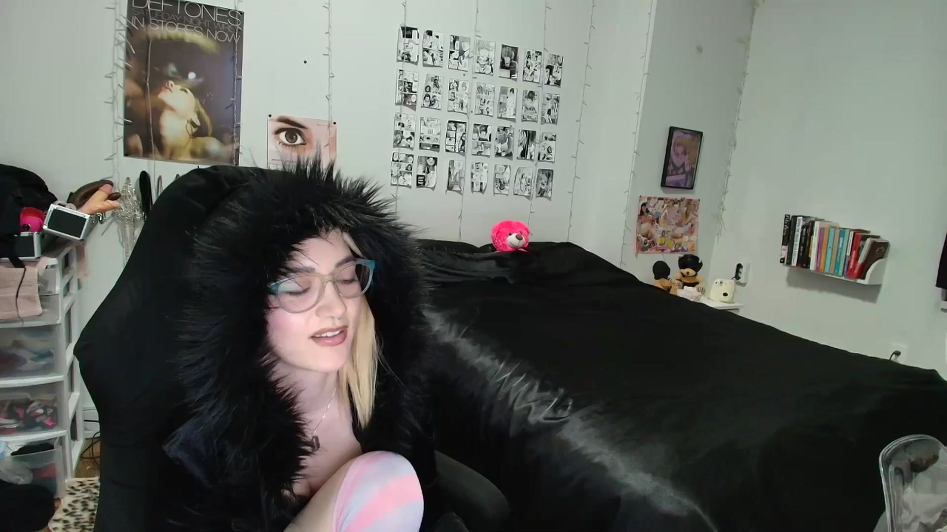 Gallery image thumbnail from AnnaTame's myfreecams stream on, 03/17/2026, 08:30 image 9 of 20