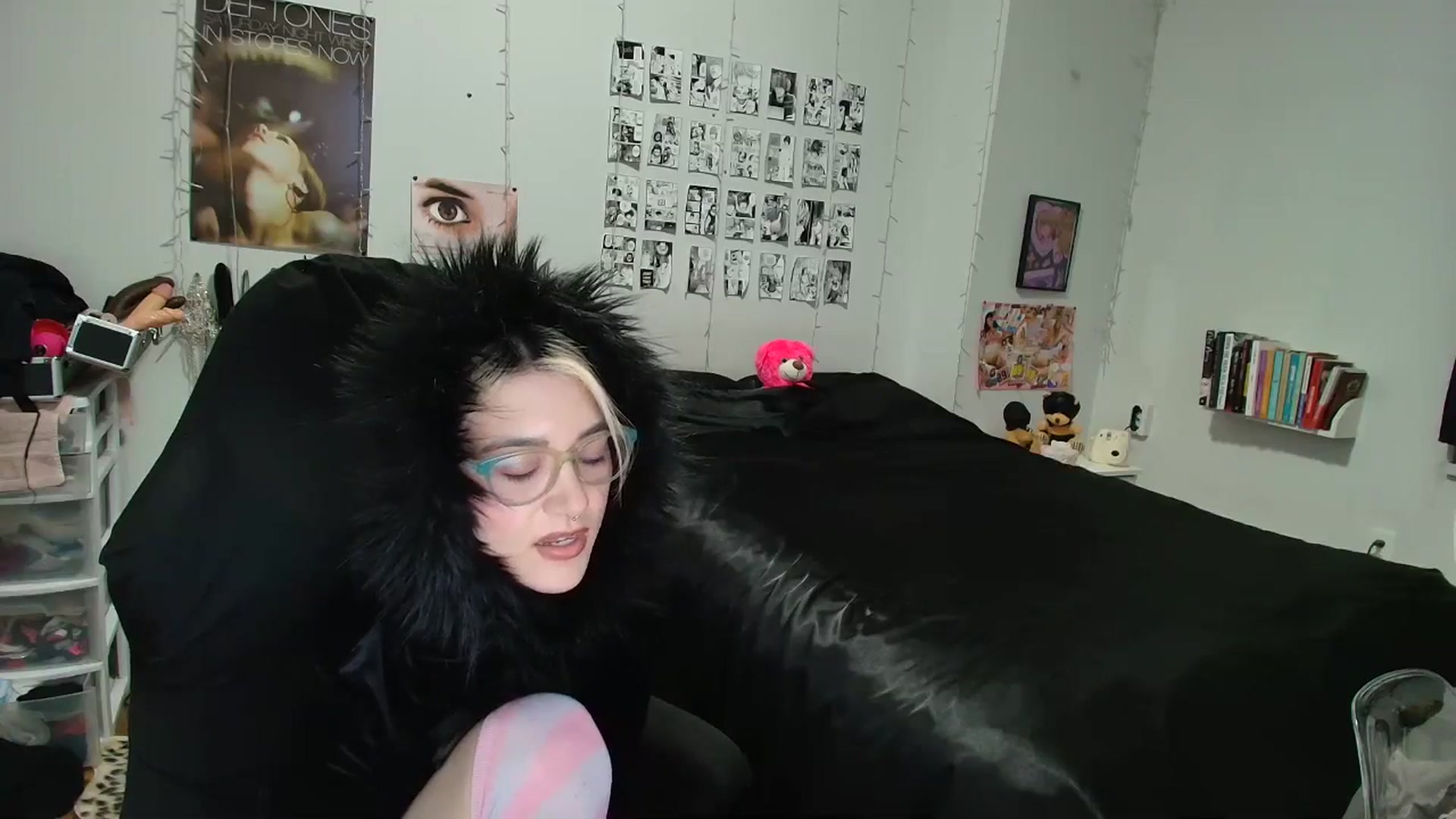 Gallery image thumbnail from AnnaTame's myfreecams stream on, 03/17/2026, 08:30 image 3 of 20