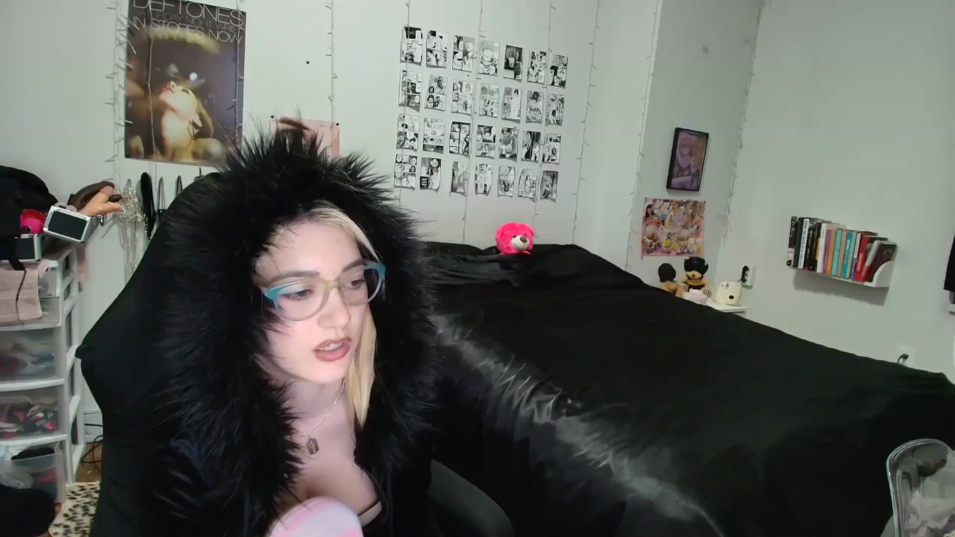 Gallery image thumbnail from AnnaTame's myfreecams stream on, 03/17/2026, 08:30 image 7 of 20