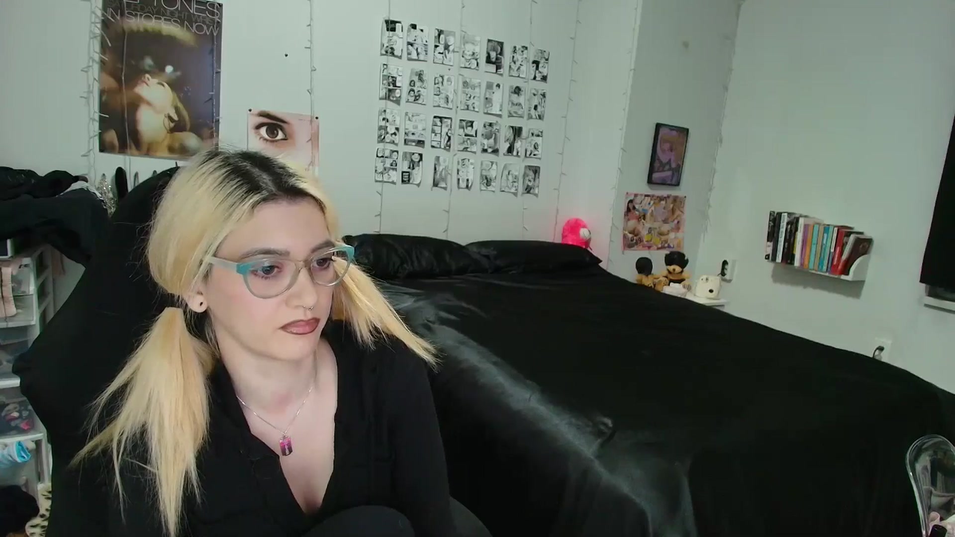 Gallery image thumbnail from AnnaTame's myfreecams stream on, 03/18/2026, 04:42 image 4 of 20