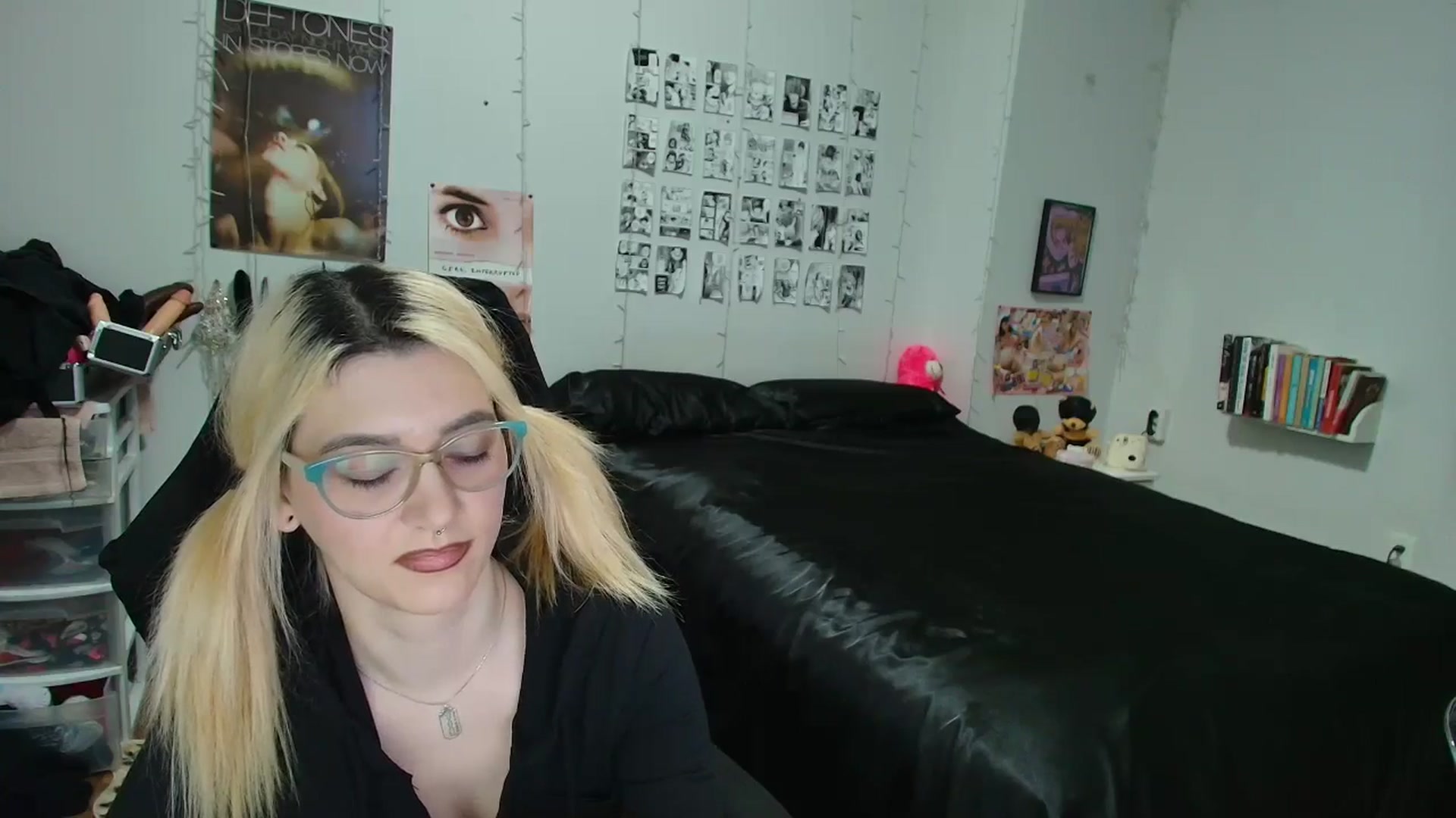 Gallery image thumbnail from AnnaTame's myfreecams stream on, 03/18/2026, 05:59 image 5 of 20