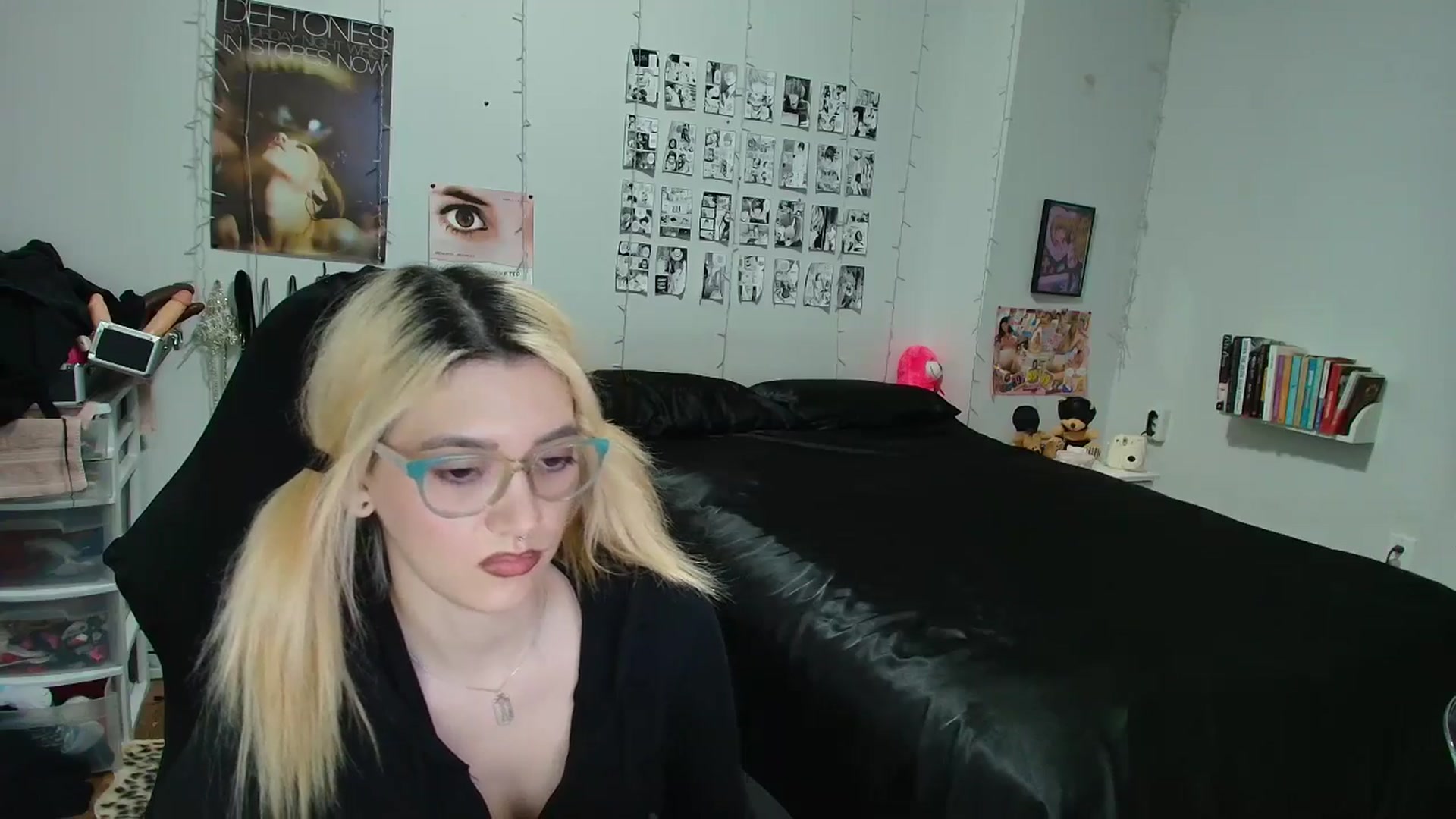 Gallery image thumbnail from AnnaTame's myfreecams stream on, 03/18/2026, 05:59 image 4 of 20