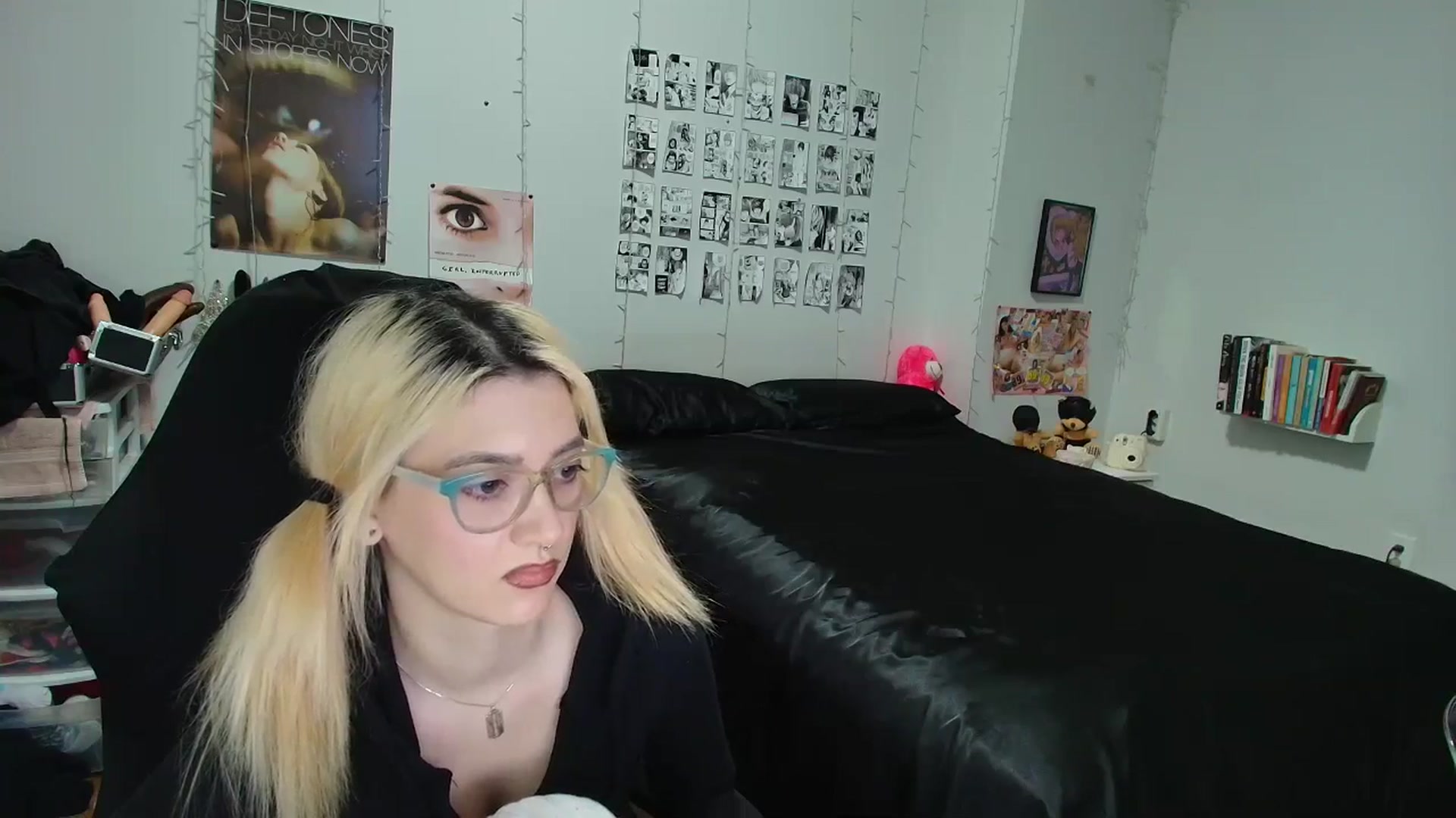 Gallery image thumbnail from AnnaTame's myfreecams stream on, 03/18/2026, 05:59 image 13 of 20
