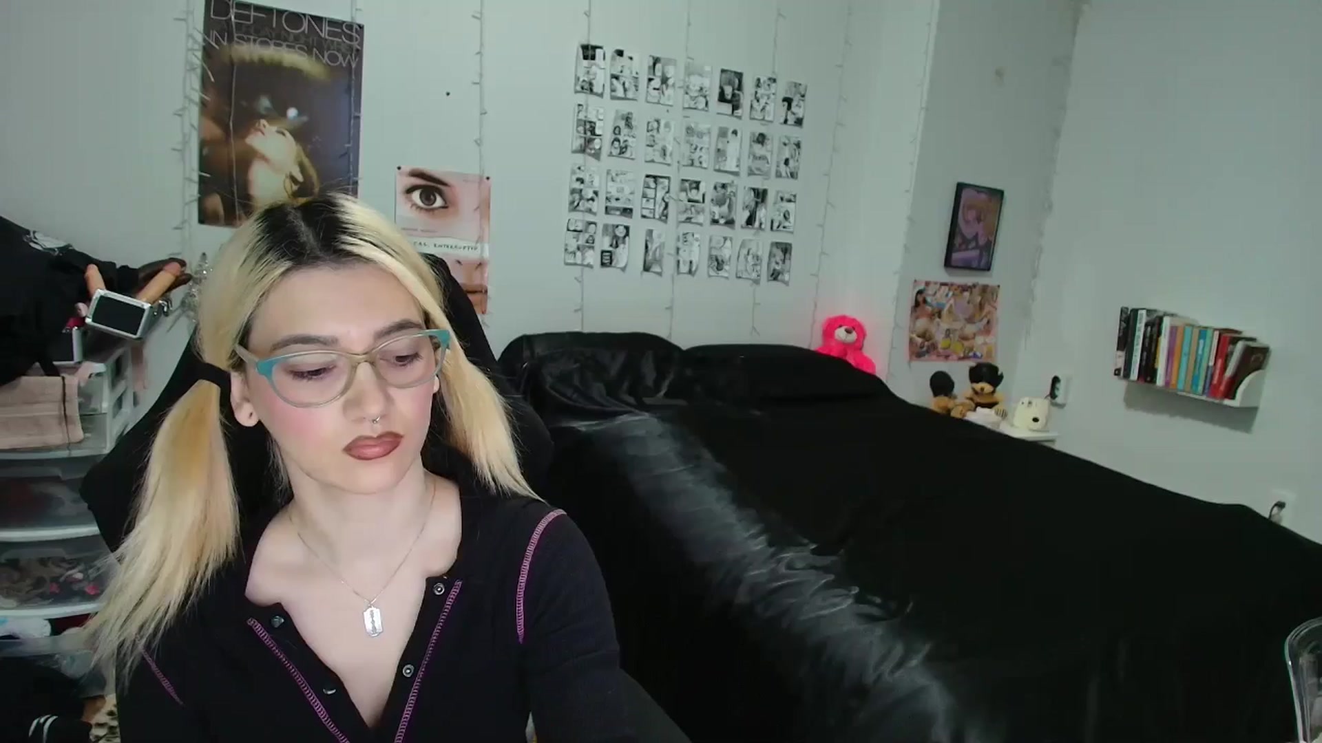 Gallery image thumbnail from AnnaTame's myfreecams stream on, 03/19/2026, 05:17 image 6 of 20