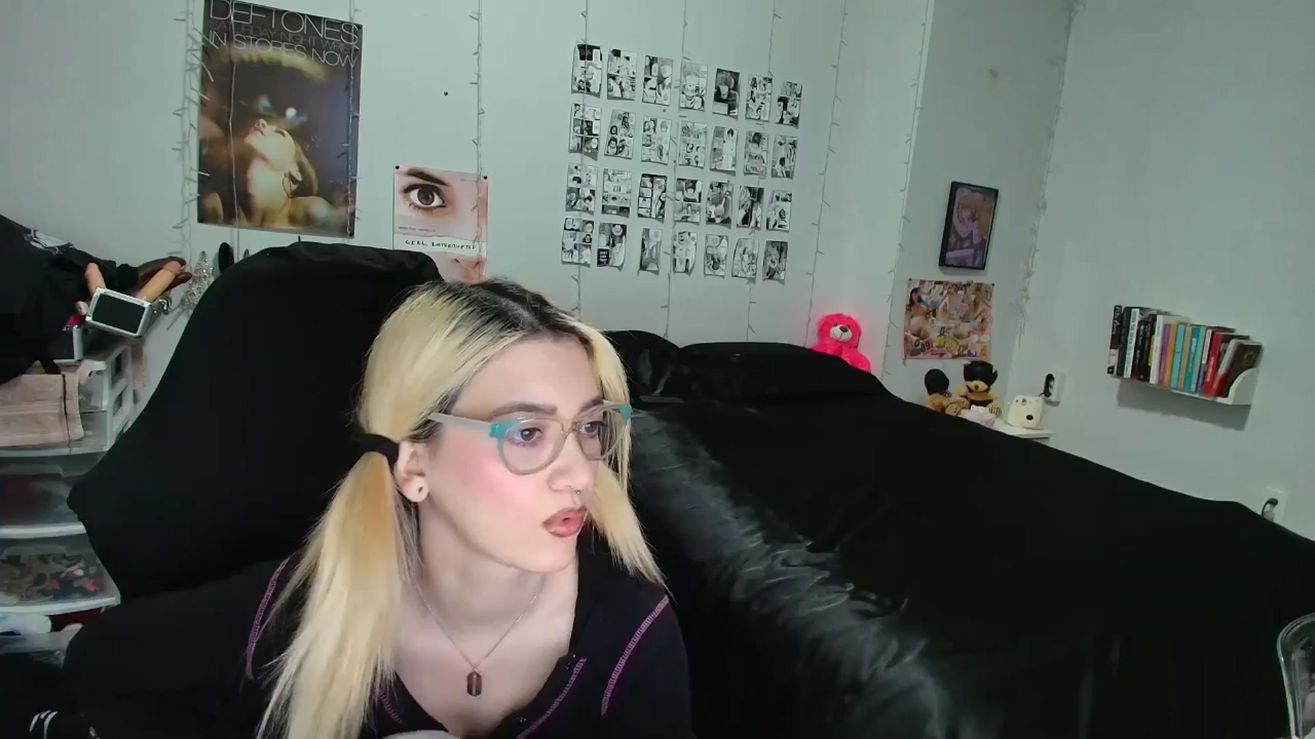 Gallery image thumbnail from AnnaTame's myfreecams stream on, 03/19/2026, 05:17 image 3 of 20