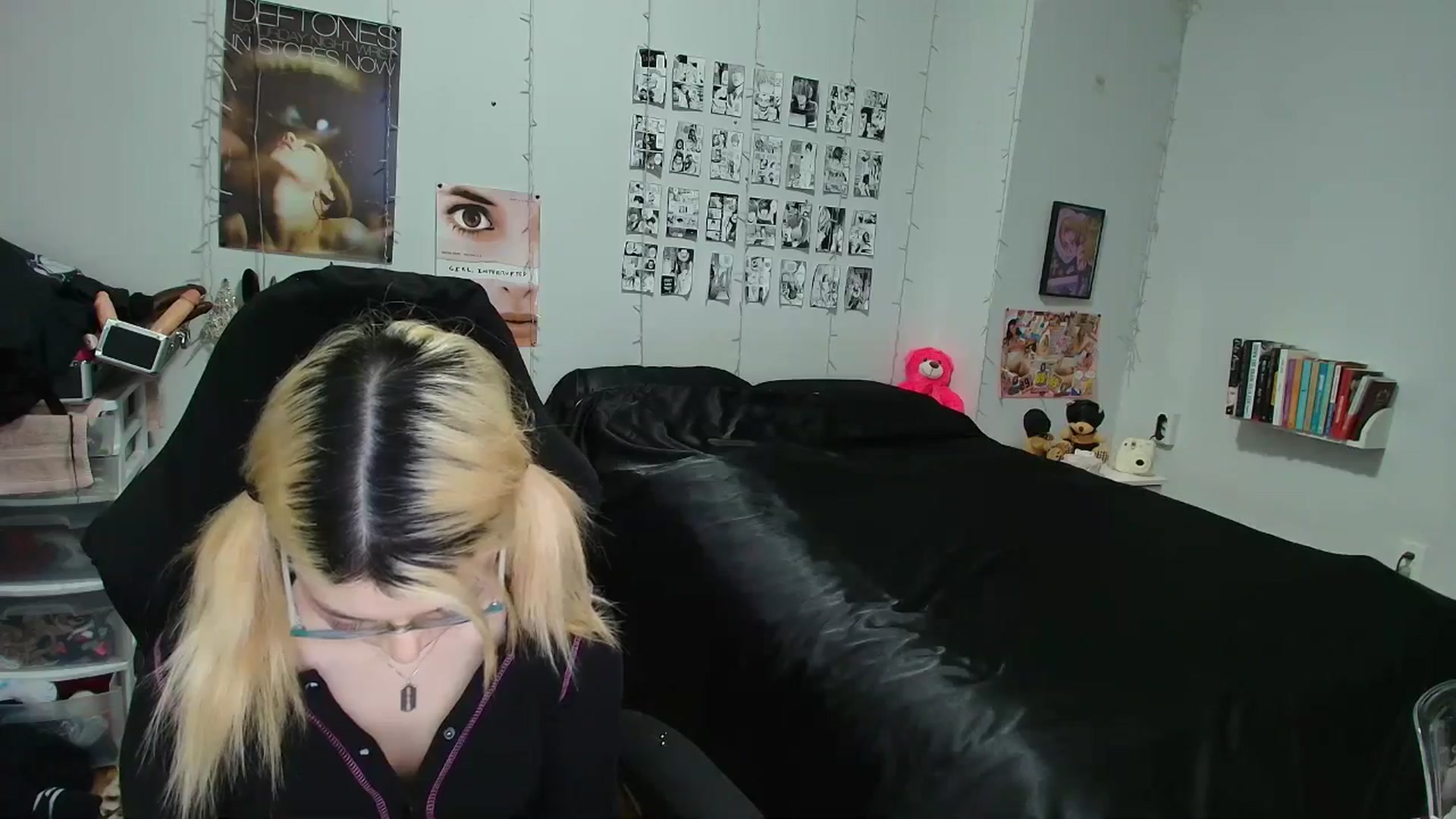Gallery image thumbnail from AnnaTame's myfreecams stream on, 03/19/2026, 05:17 image 7 of 20
