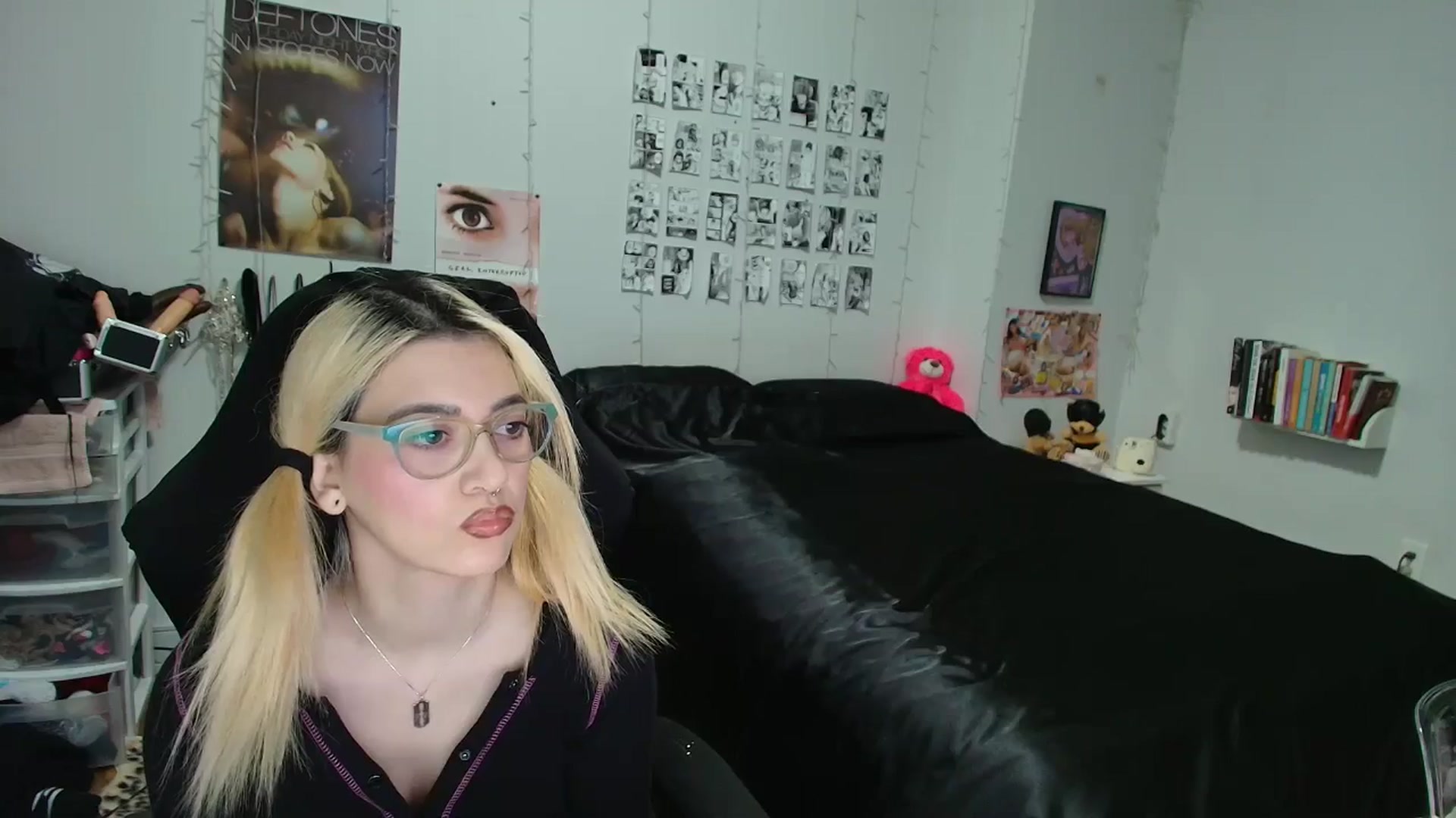Gallery image thumbnail from AnnaTame's myfreecams stream on, 03/19/2026, 05:17 image 4 of 20