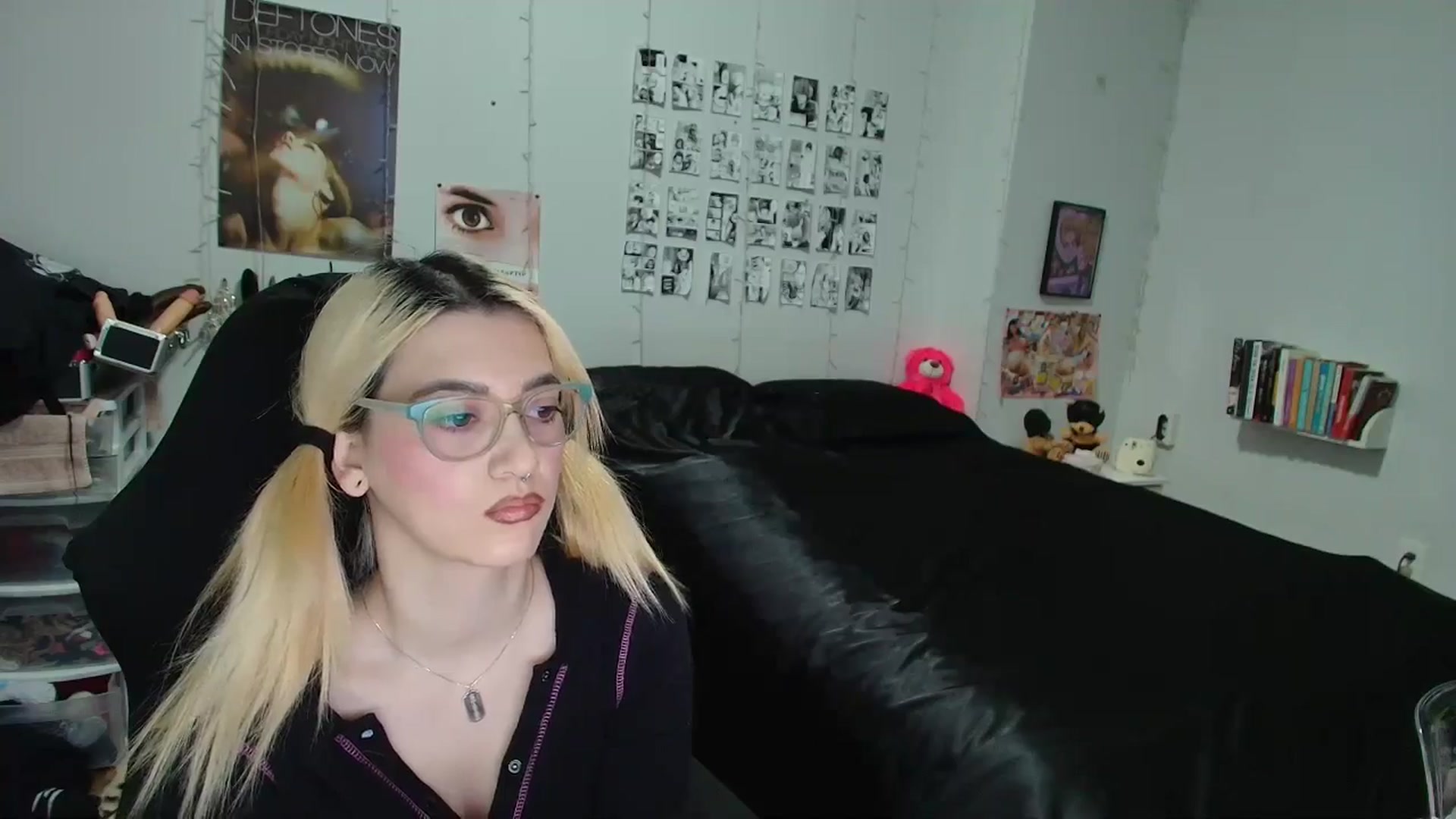 Gallery image thumbnail from AnnaTame's myfreecams stream on, 03/19/2026, 05:17 image 17 of 20