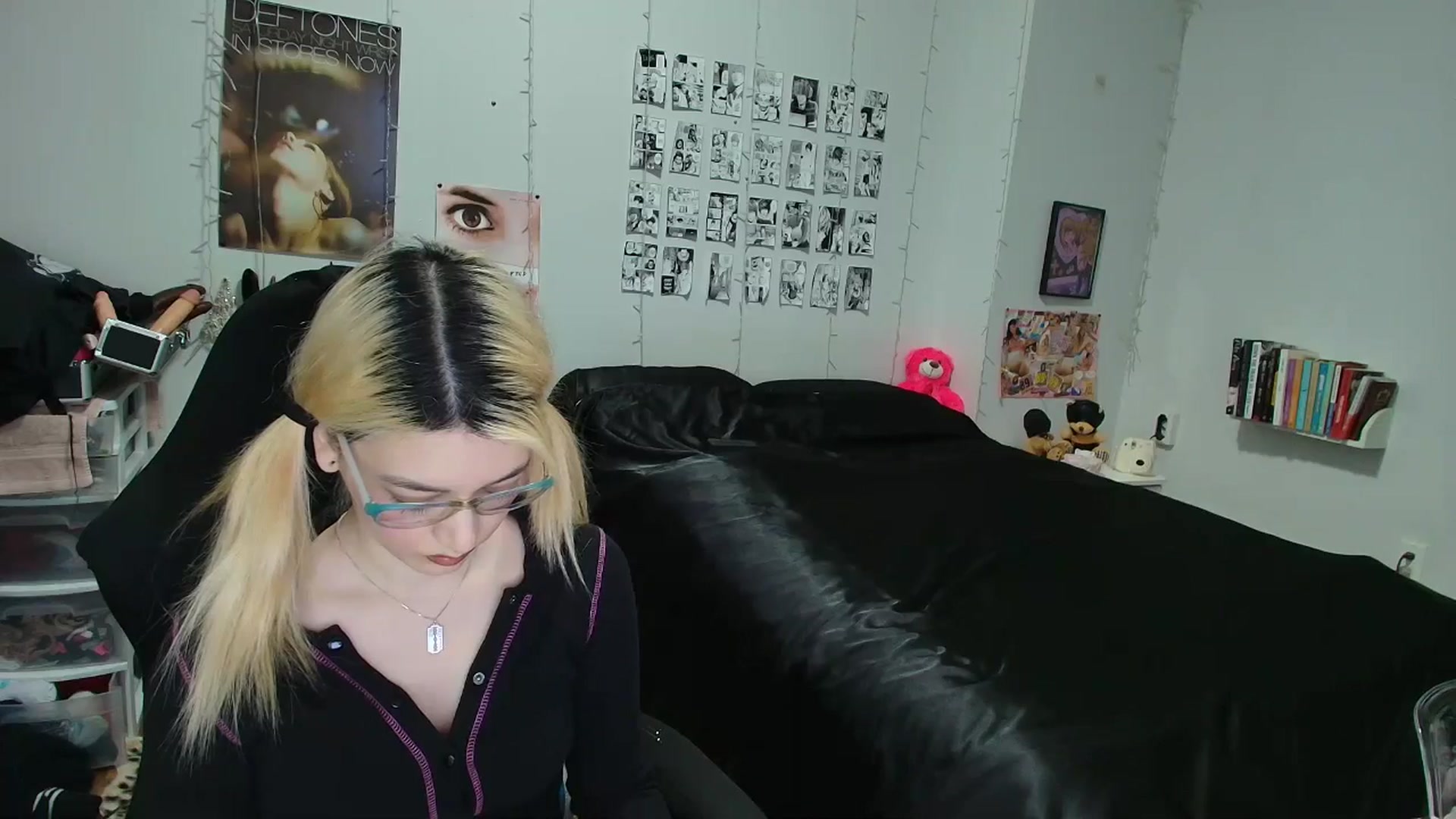 Gallery image thumbnail from AnnaTame's myfreecams stream on, 03/19/2026, 05:17 image 8 of 20