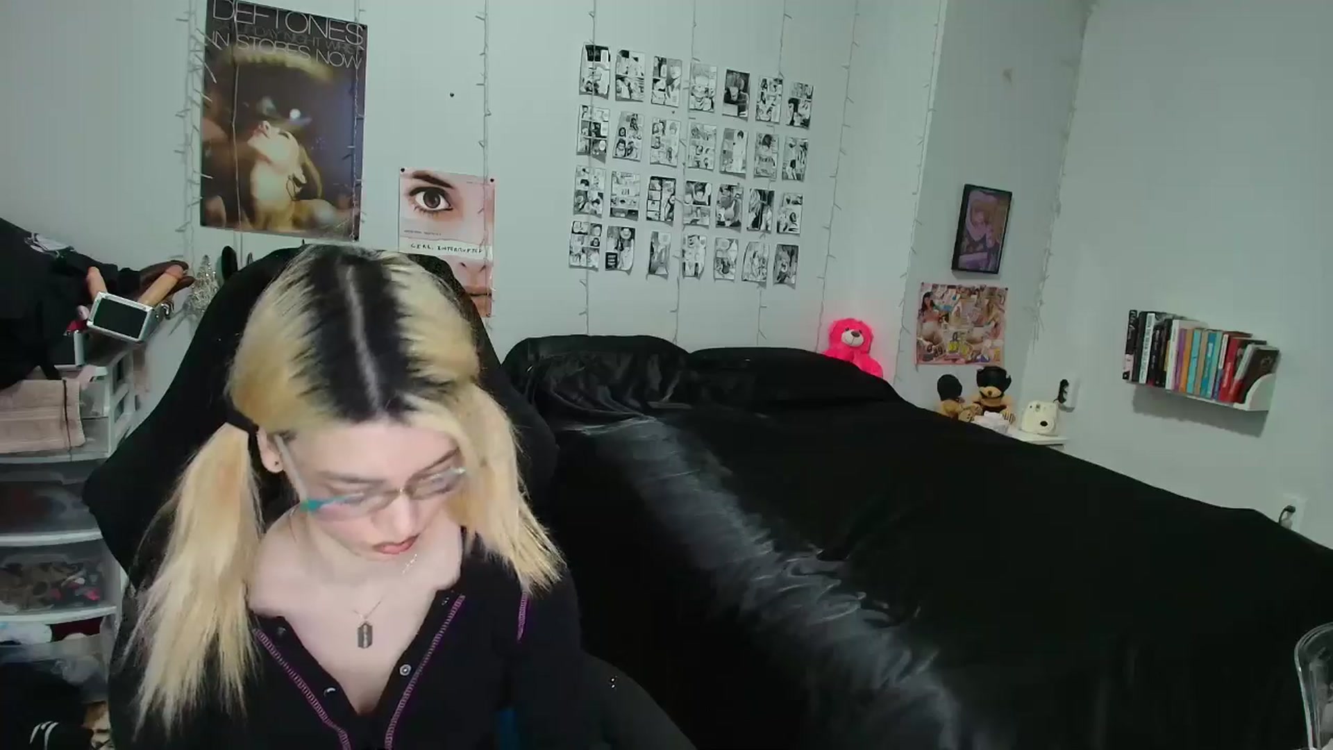 Gallery image thumbnail from AnnaTame's myfreecams stream on, 03/19/2026, 05:17 image 5 of 20