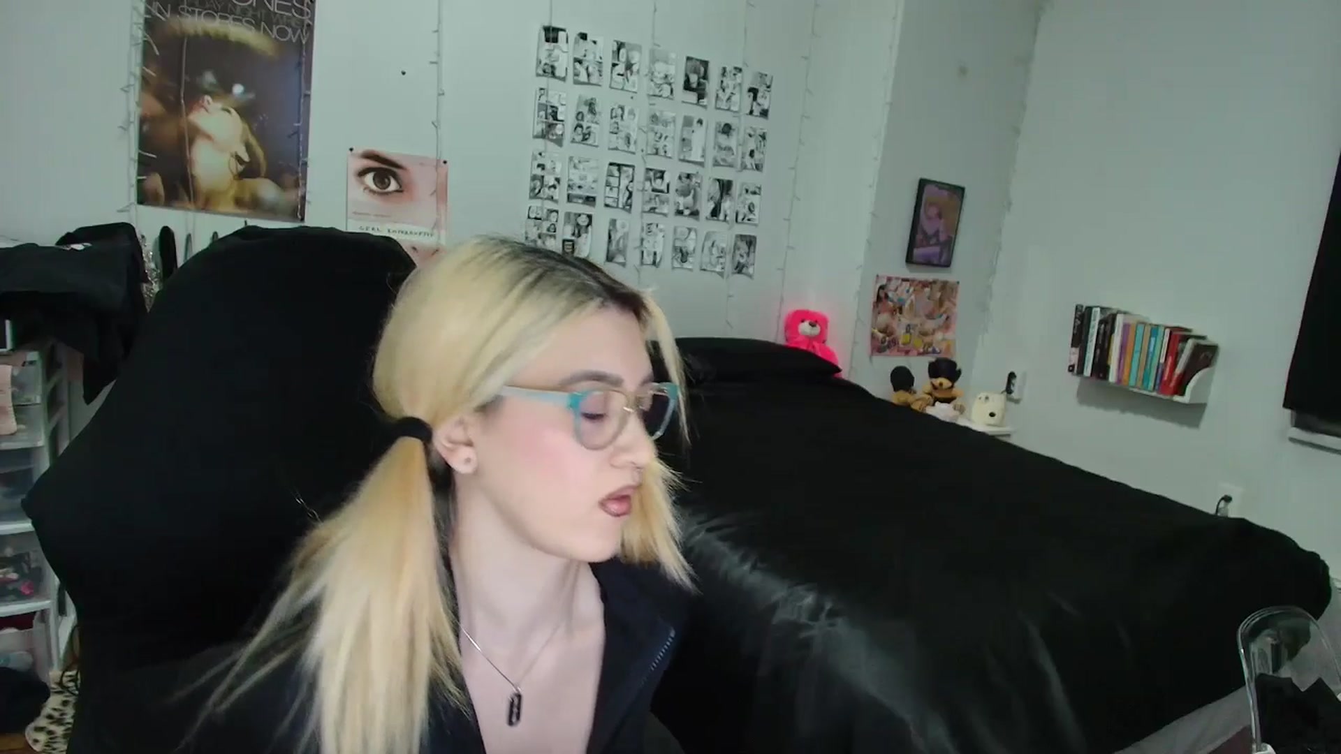 Gallery image thumbnail from AnnaTame's myfreecams stream on, 03/20/2026, 03:23 image 7 of 20