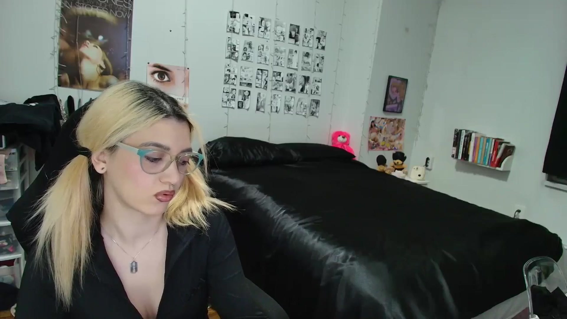 Gallery image thumbnail from AnnaTame's myfreecams stream on, 03/20/2026, 03:23 image 8 of 20
