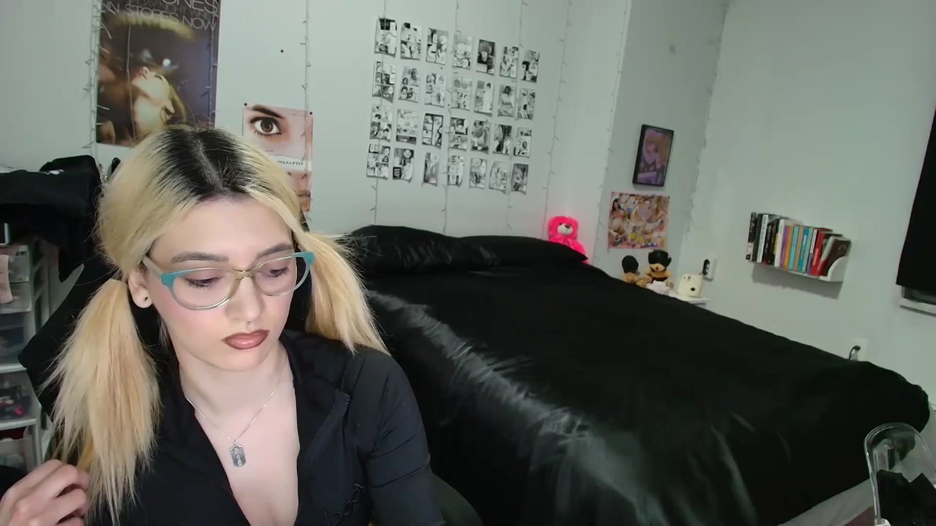 Gallery image thumbnail from AnnaTame's myfreecams stream on, 03/20/2026, 03:23 image 2 of 20