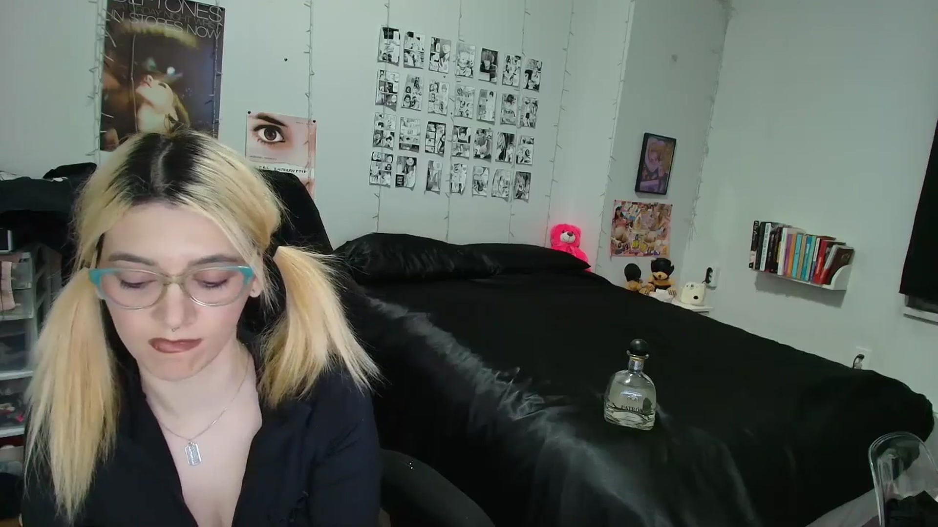 Gallery image thumbnail from AnnaTame's myfreecams stream on, 03/20/2026, 04:36 image 14 of 20