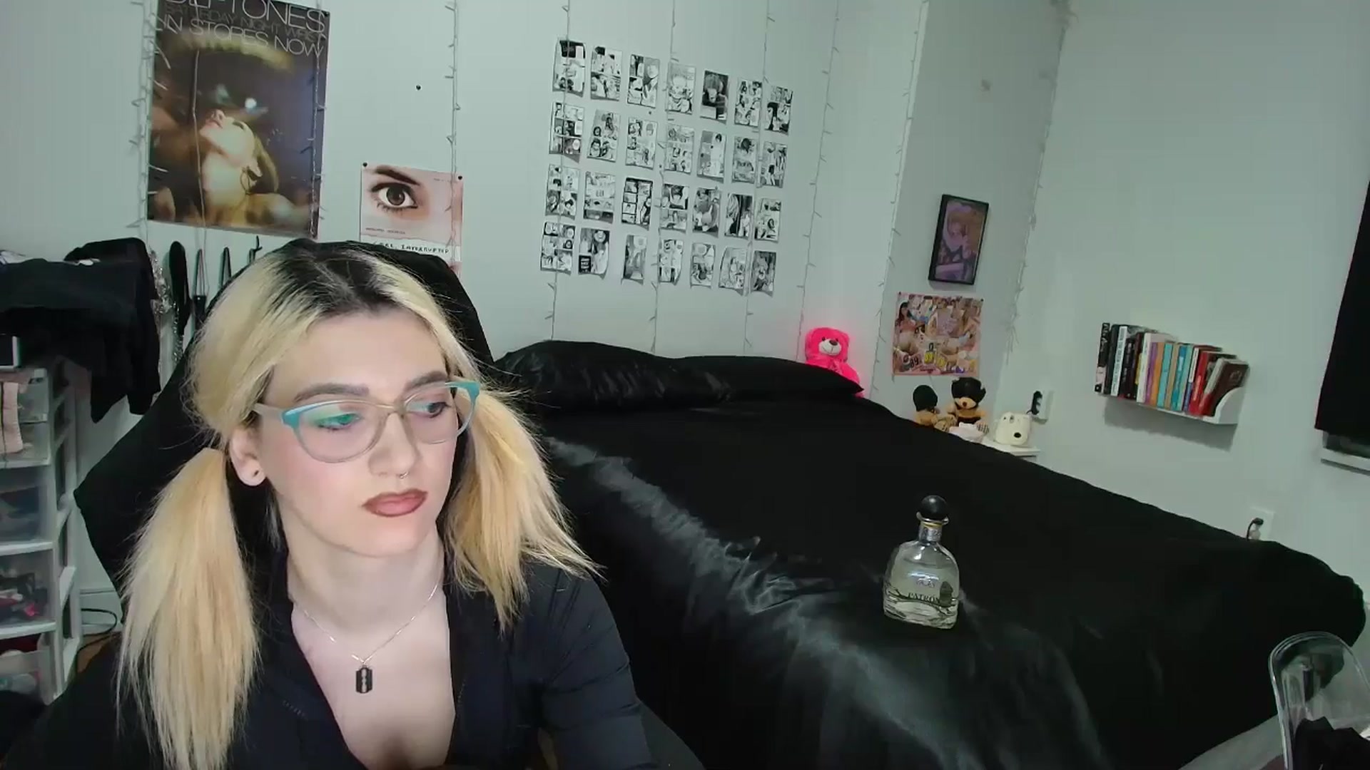 Gallery image thumbnail from AnnaTame's myfreecams stream on, 03/20/2026, 04:36 image 3 of 20