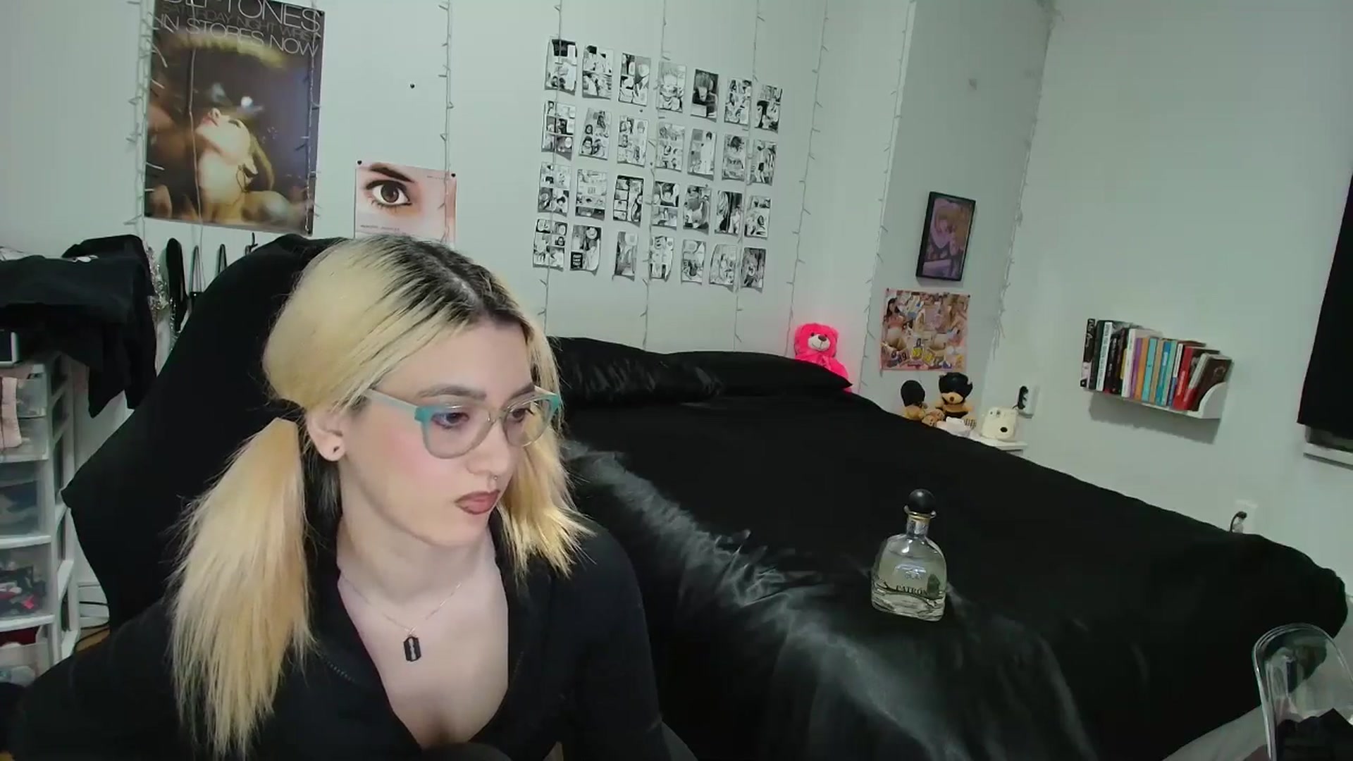 Gallery image thumbnail from AnnaTame's myfreecams stream on, 03/20/2026, 04:36 image 10 of 20