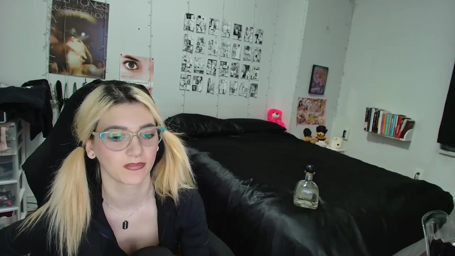 Gallery image thumbnail from AnnaTame's myfreecams stream on, 03/20/2026, 04:36 image 2 of 20