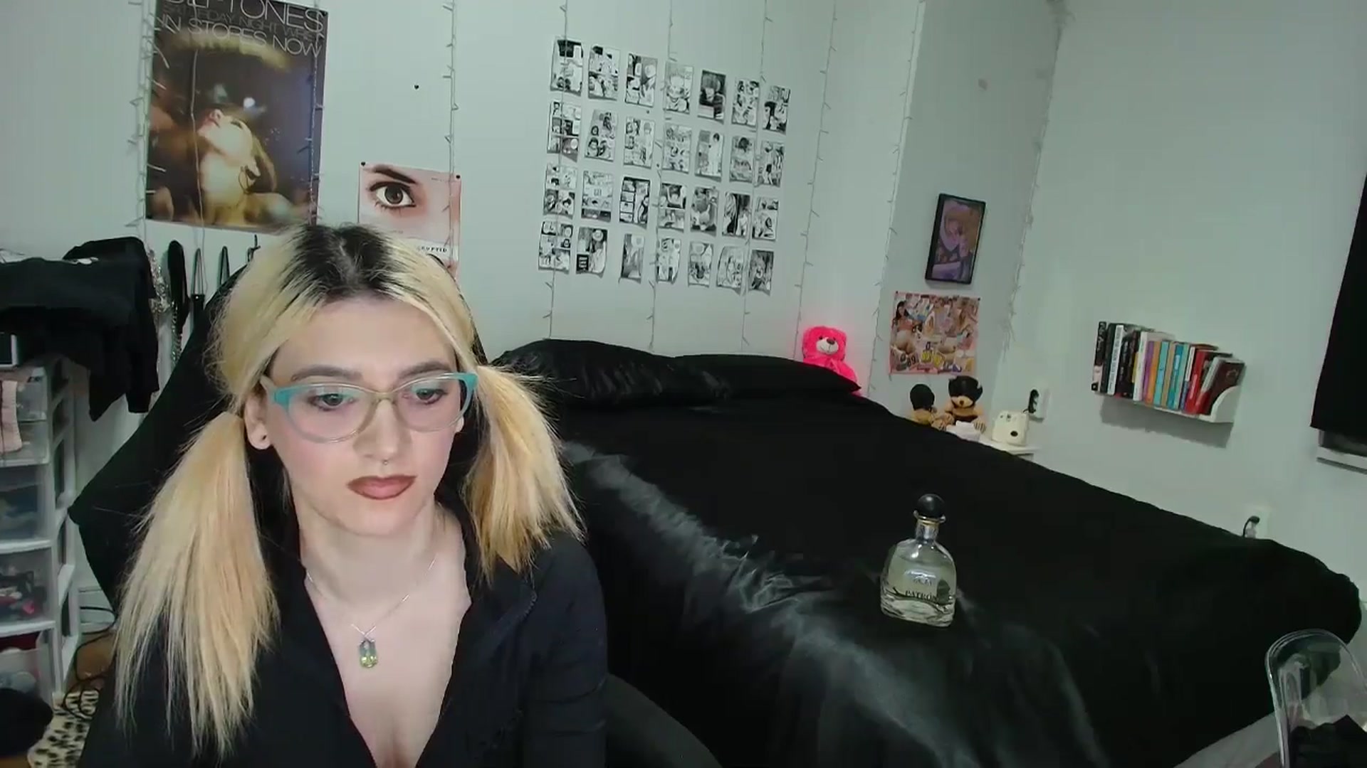 Gallery image thumbnail from AnnaTame's myfreecams stream on, 03/20/2026, 04:36 image 11 of 20