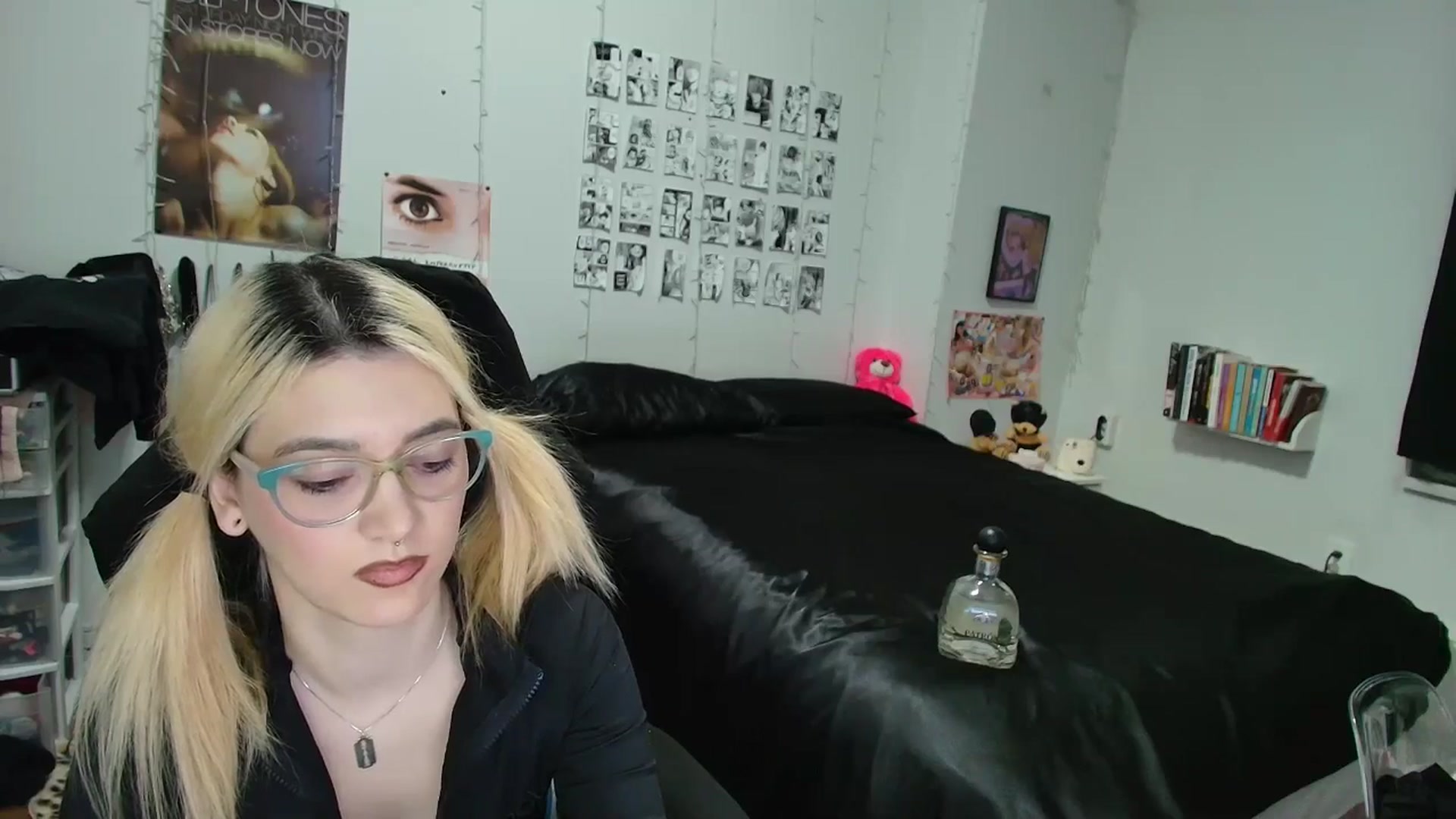 Gallery image thumbnail from AnnaTame's myfreecams stream on, 03/20/2026, 04:36 image 9 of 20