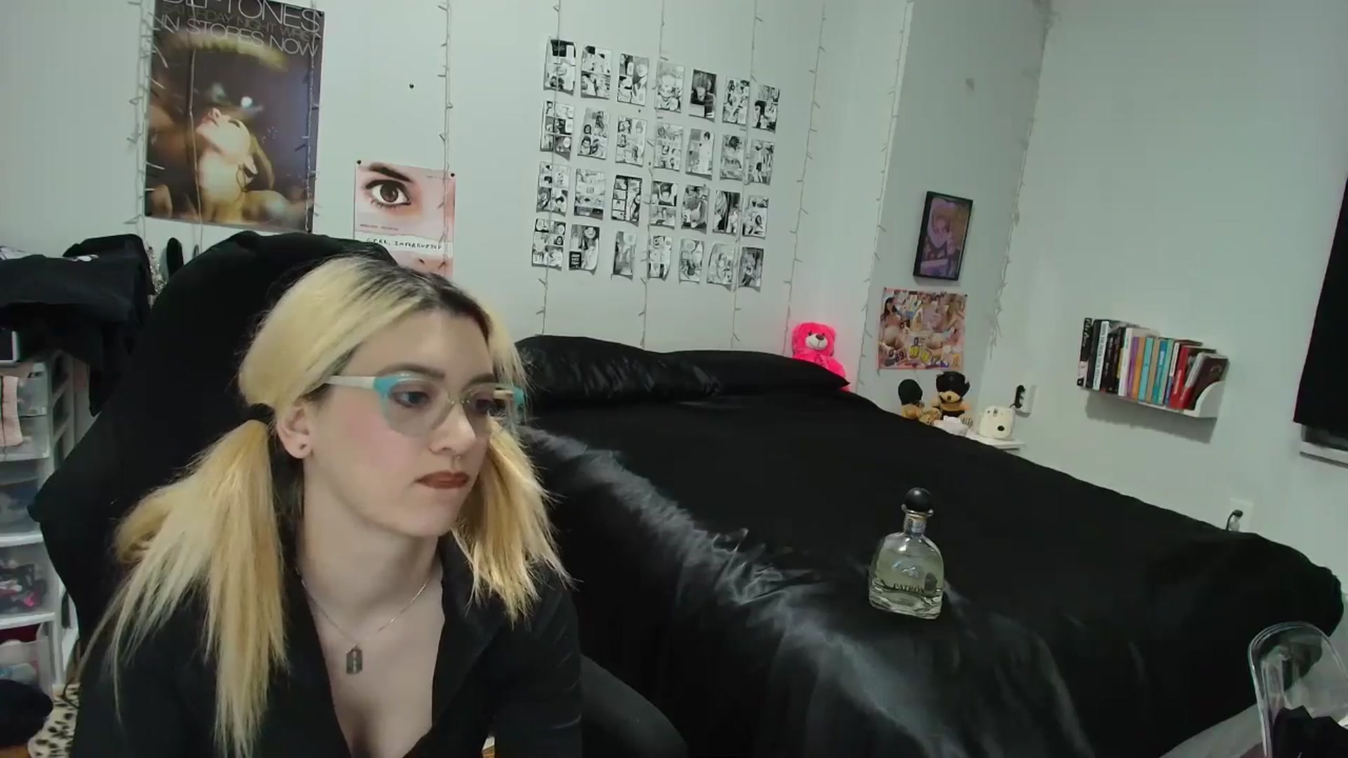 Gallery image thumbnail from AnnaTame's myfreecams stream on, 03/20/2026, 04:36 image 4 of 20