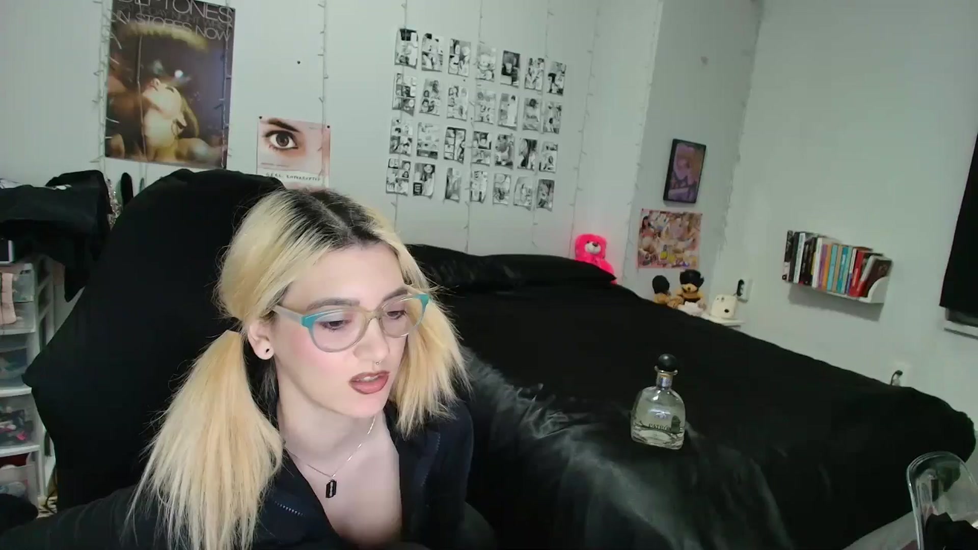 Gallery image thumbnail from AnnaTame's myfreecams stream on, 03/20/2026, 04:36 image 1 of 20