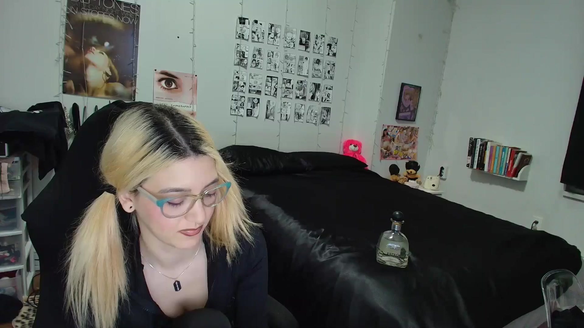 Gallery image thumbnail from AnnaTame's myfreecams stream on, 03/20/2026, 04:36 image 5 of 20