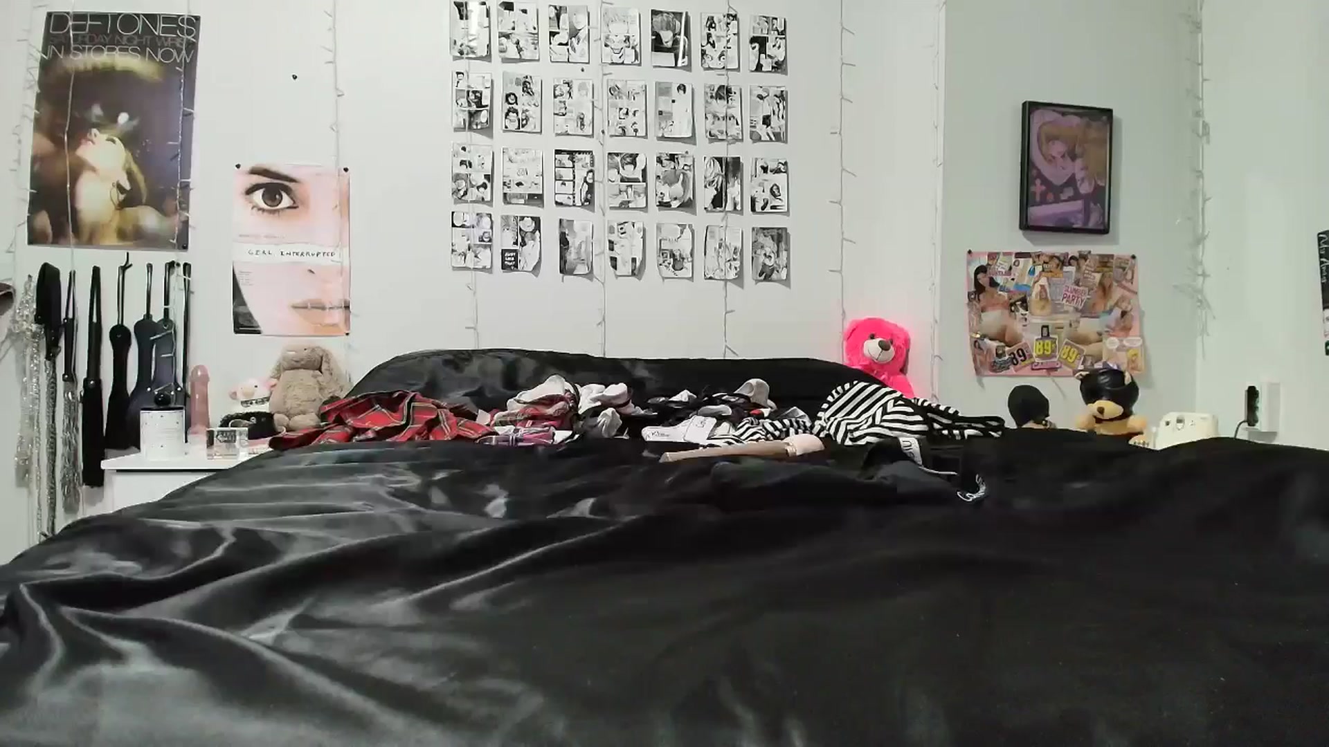 Gallery image thumbnail from AnnaTame's myfreecams stream on, 03/21/2026, 07:01 image 20 of 20