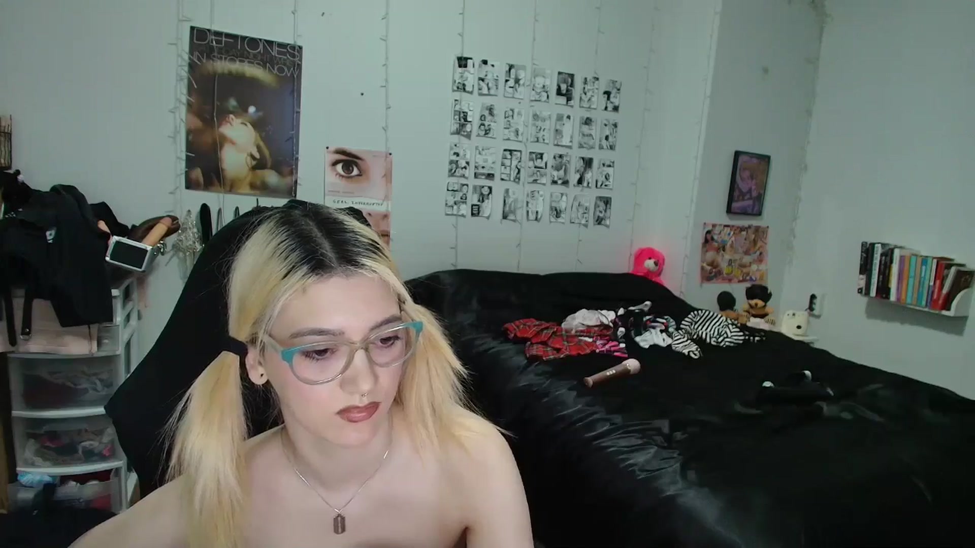 Gallery image thumbnail from AnnaTame's myfreecams stream on, 03/21/2026, 07:01 image 7 of 20
