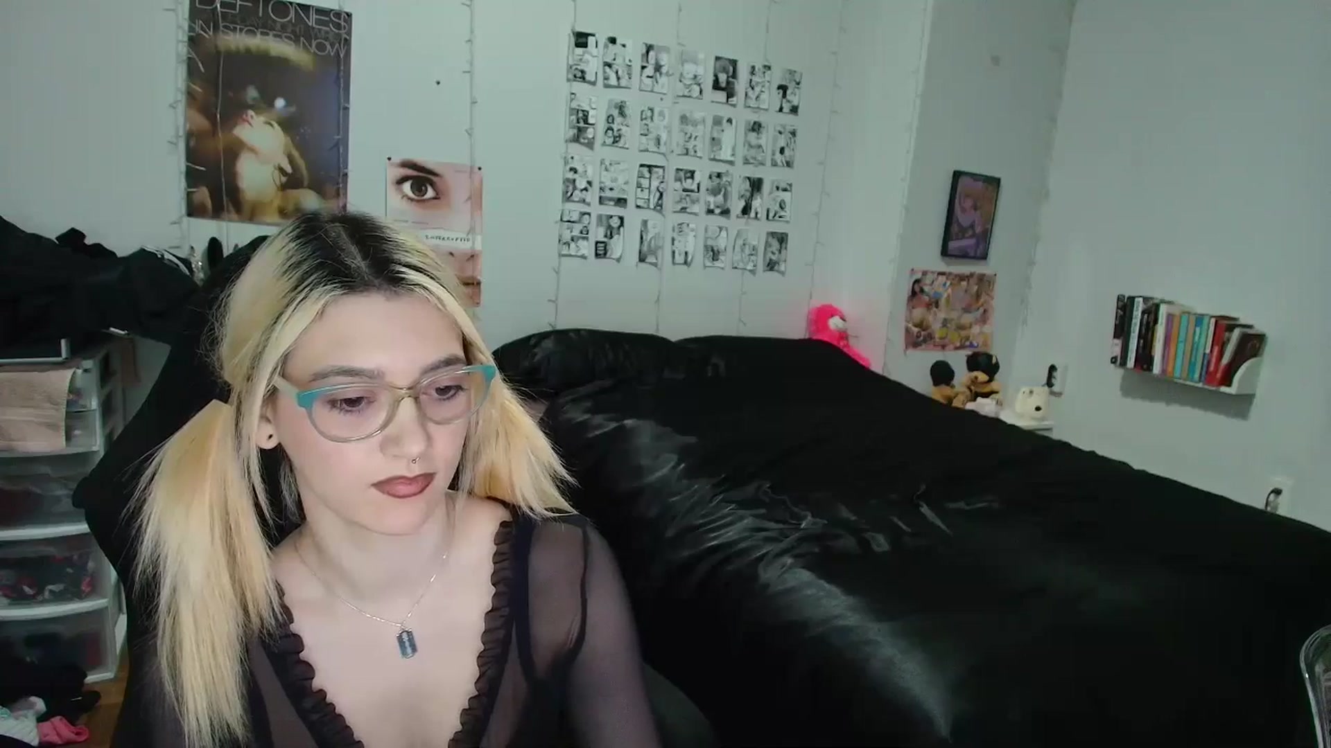 Gallery image thumbnail from AnnaTame's myfreecams stream on, 03/24/2026, 05:05 image 9 of 20