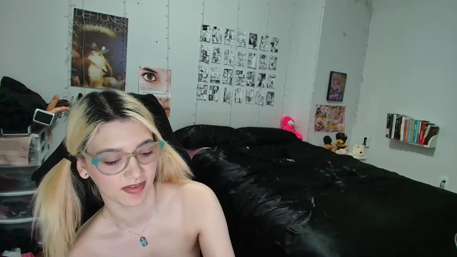 Gallery image thumbnail from AnnaTame's myfreecams stream on, 03/24/2026, 05:05 image 12 of 20