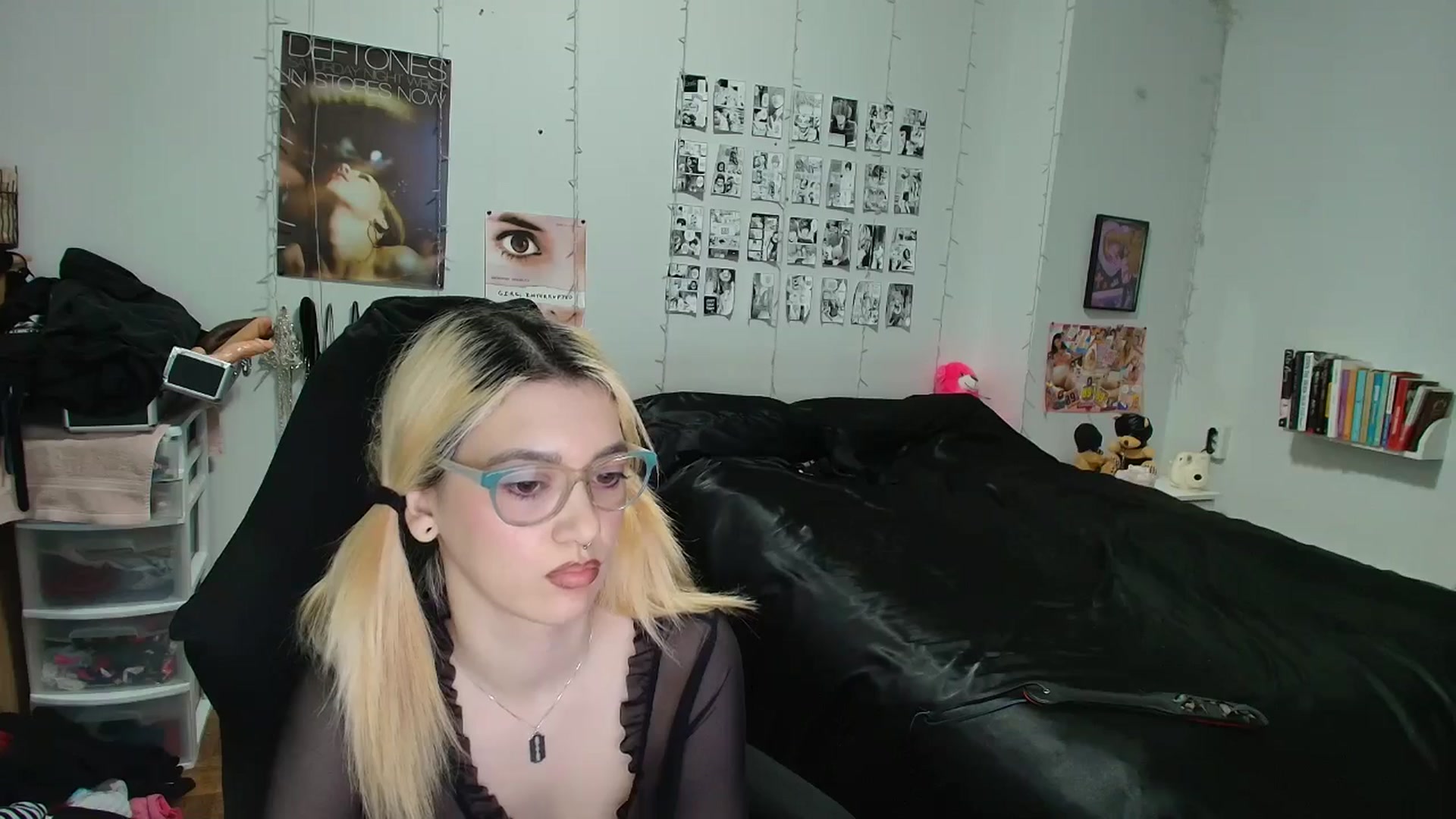 Gallery image thumbnail from AnnaTame's myfreecams stream on, 03/24/2026, 07:05 image 19 of 20