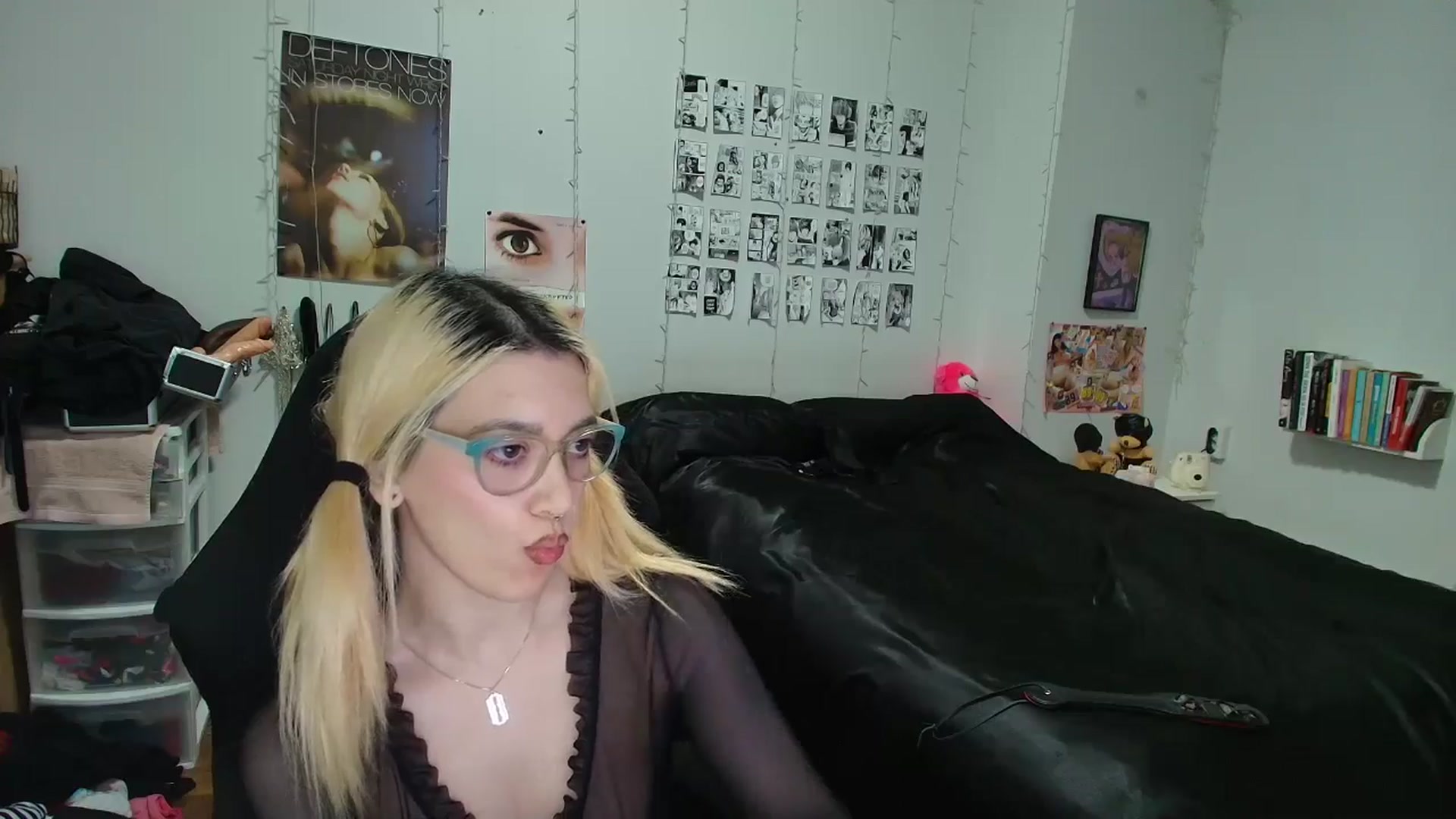 Gallery image thumbnail from AnnaTame's myfreecams stream on, 03/24/2026, 07:05 image 14 of 20