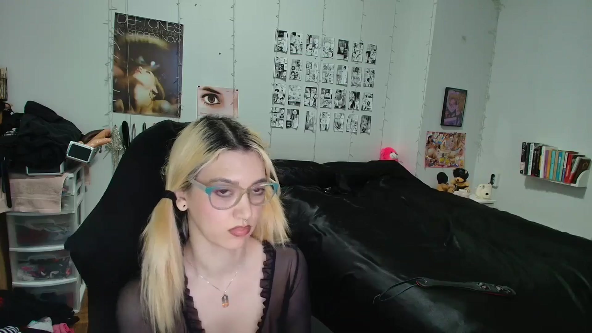 Gallery image thumbnail from AnnaTame's myfreecams stream on, 03/24/2026, 07:05 image 13 of 20