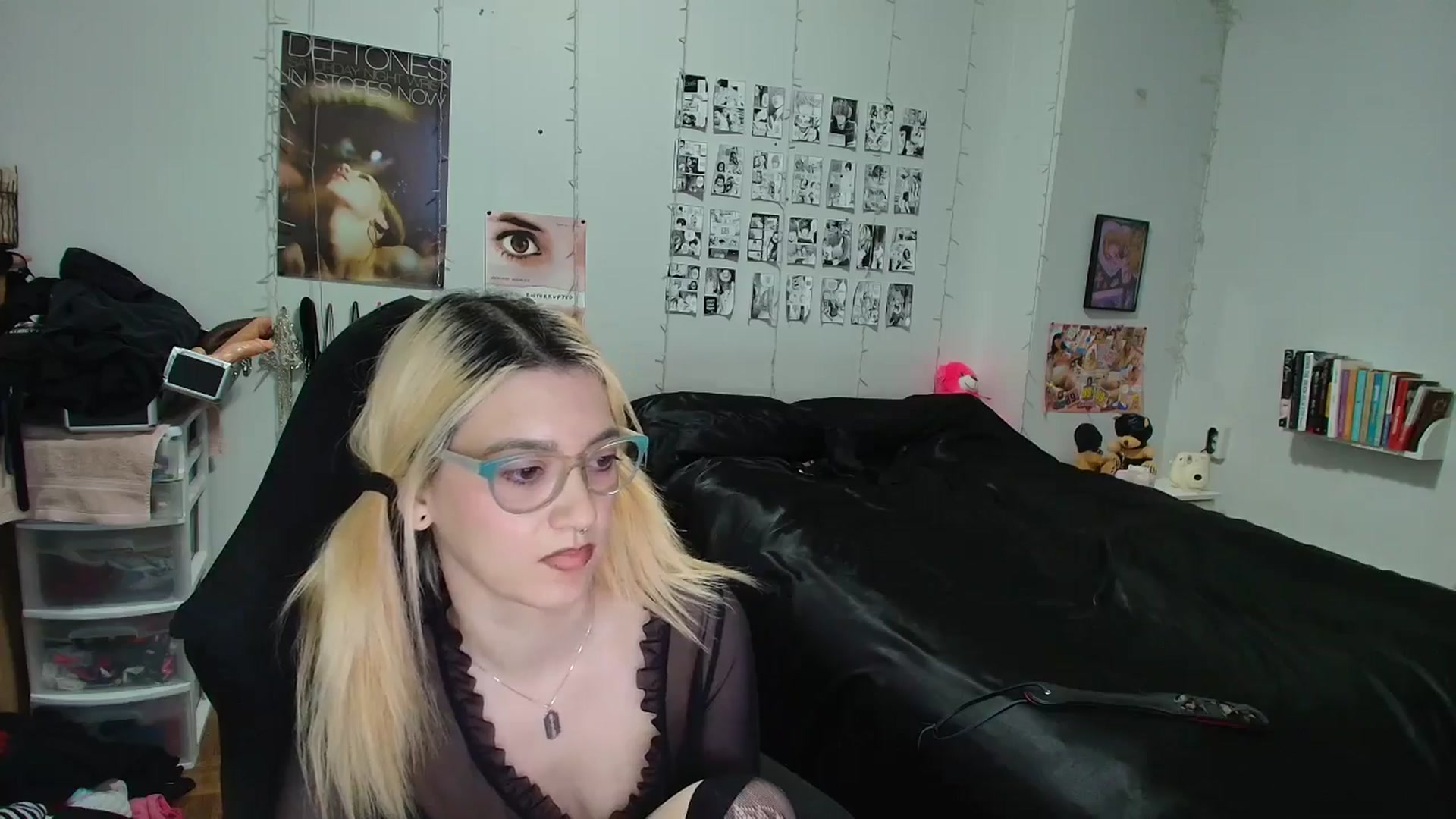 Gallery image thumbnail from AnnaTame's myfreecams stream on, 03/24/2026, 07:05 image 15 of 20