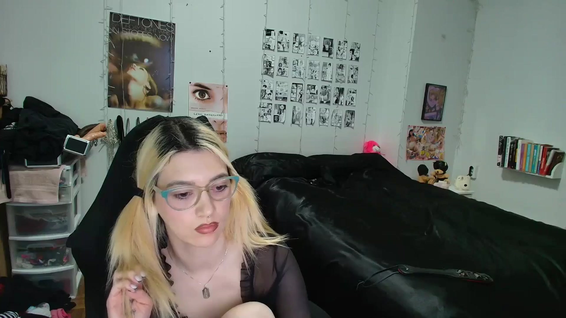 Gallery image thumbnail from AnnaTame's myfreecams stream on, 03/24/2026, 07:05 image 11 of 20