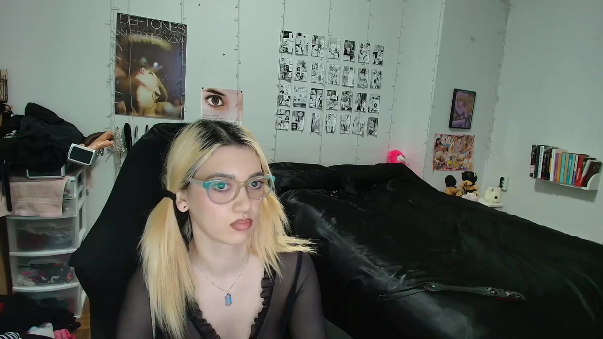 Gallery image thumbnail from AnnaTame's myfreecams stream on, 03/24/2026, 07:05 image 20 of 20