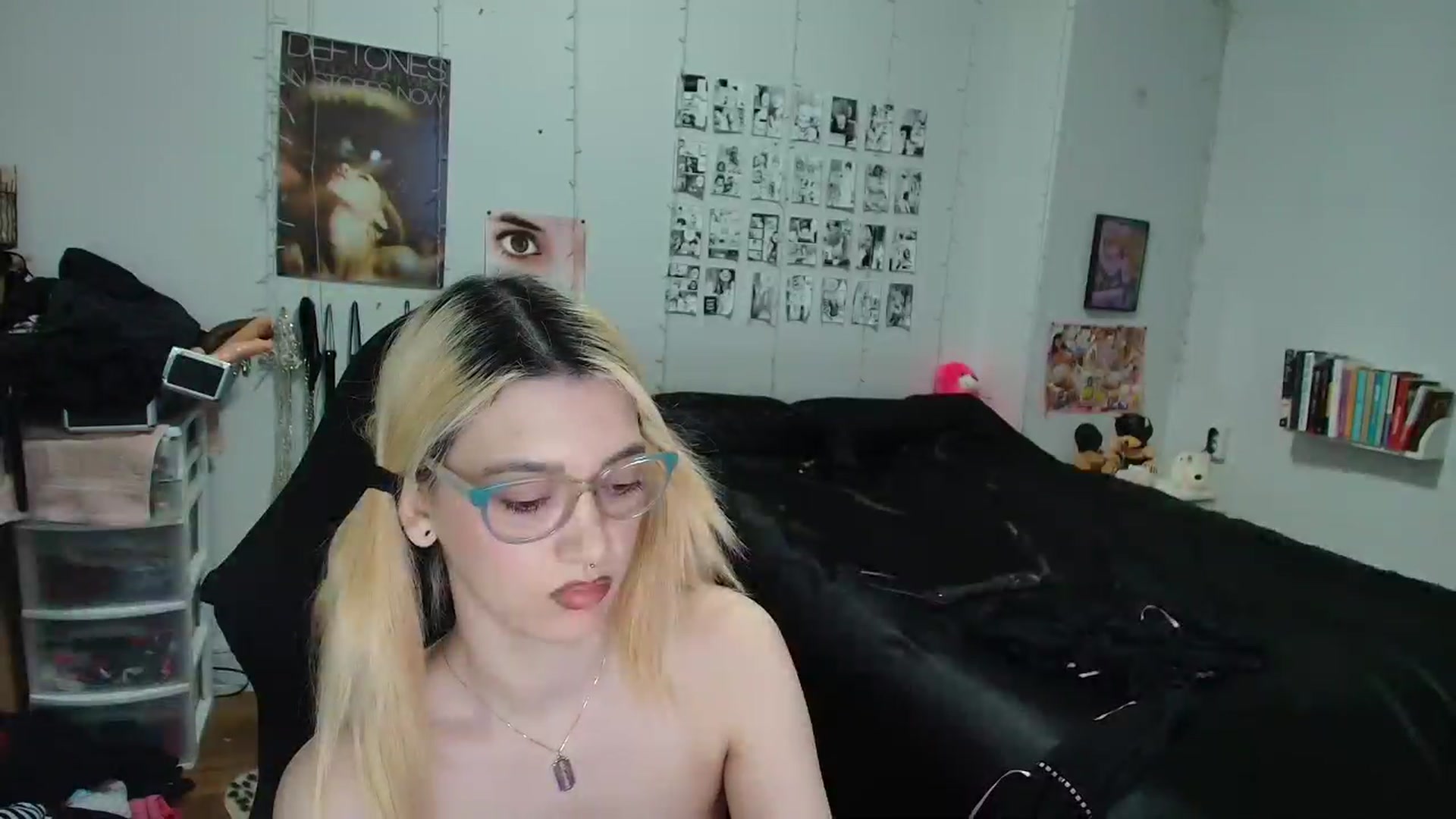 Gallery image thumbnail from AnnaTame's myfreecams stream on, 03/24/2026, 07:05 image 5 of 20